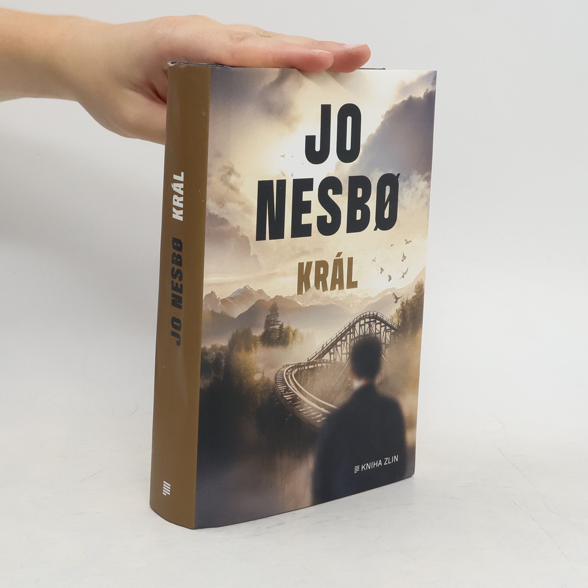 Jo Nesbø Král