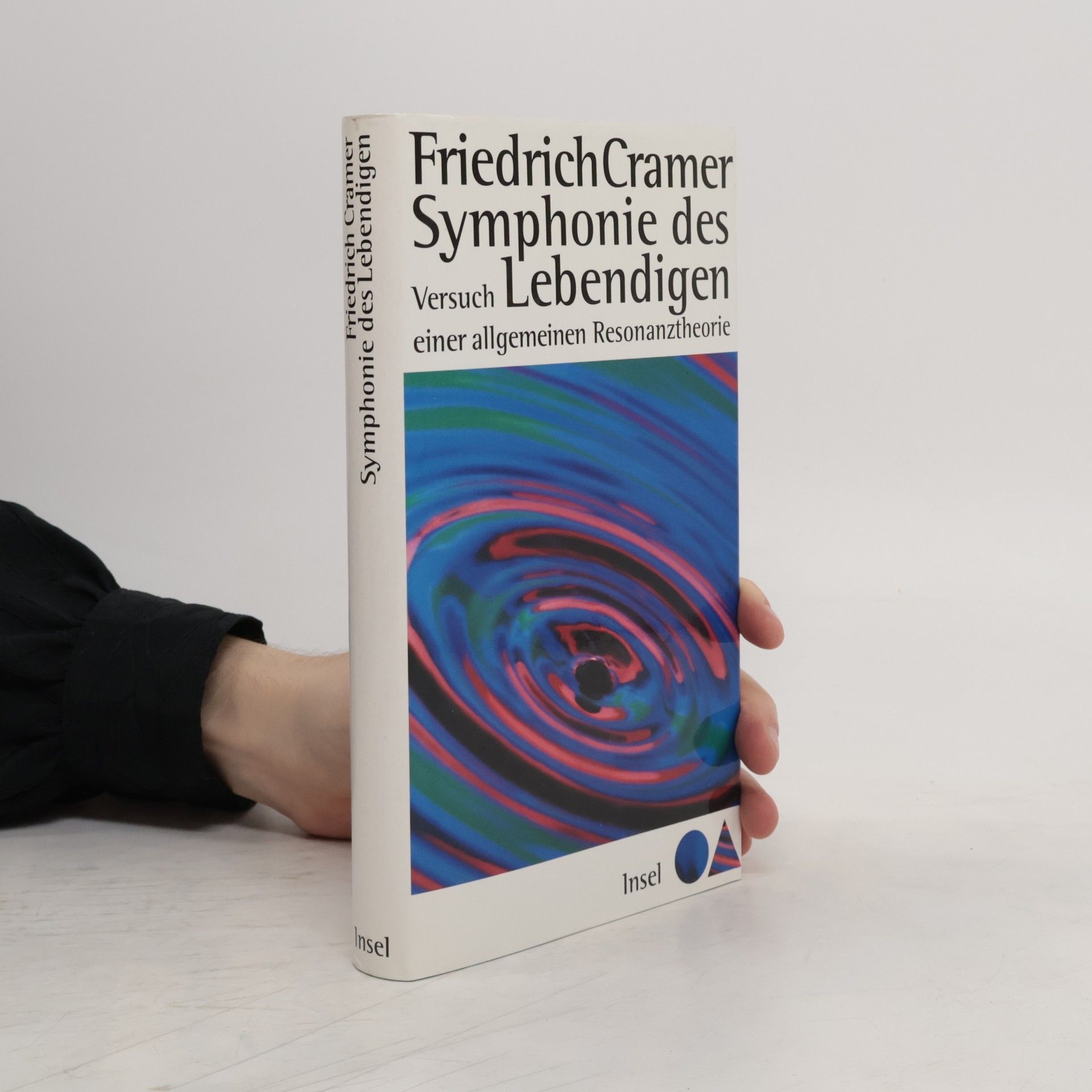 Friedrich Cramer Symphonie des Lebendigen
