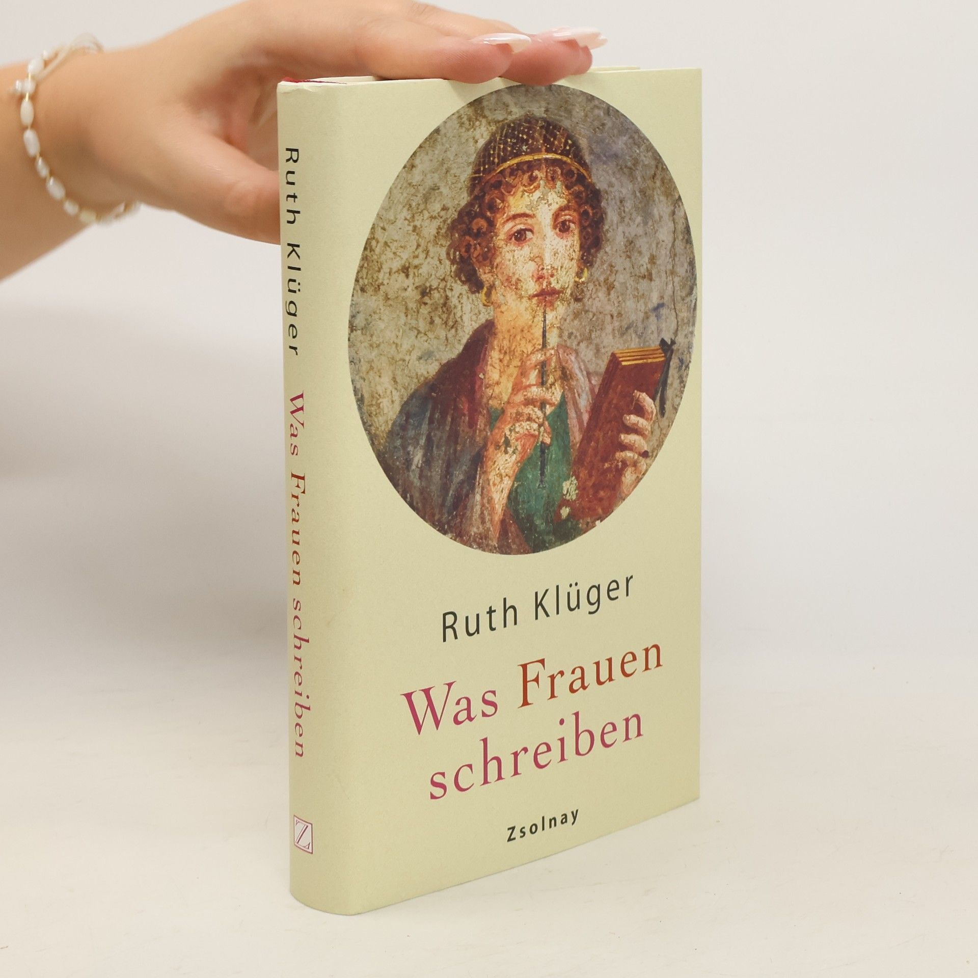 Ruth Klüger Was Frauen schreiben