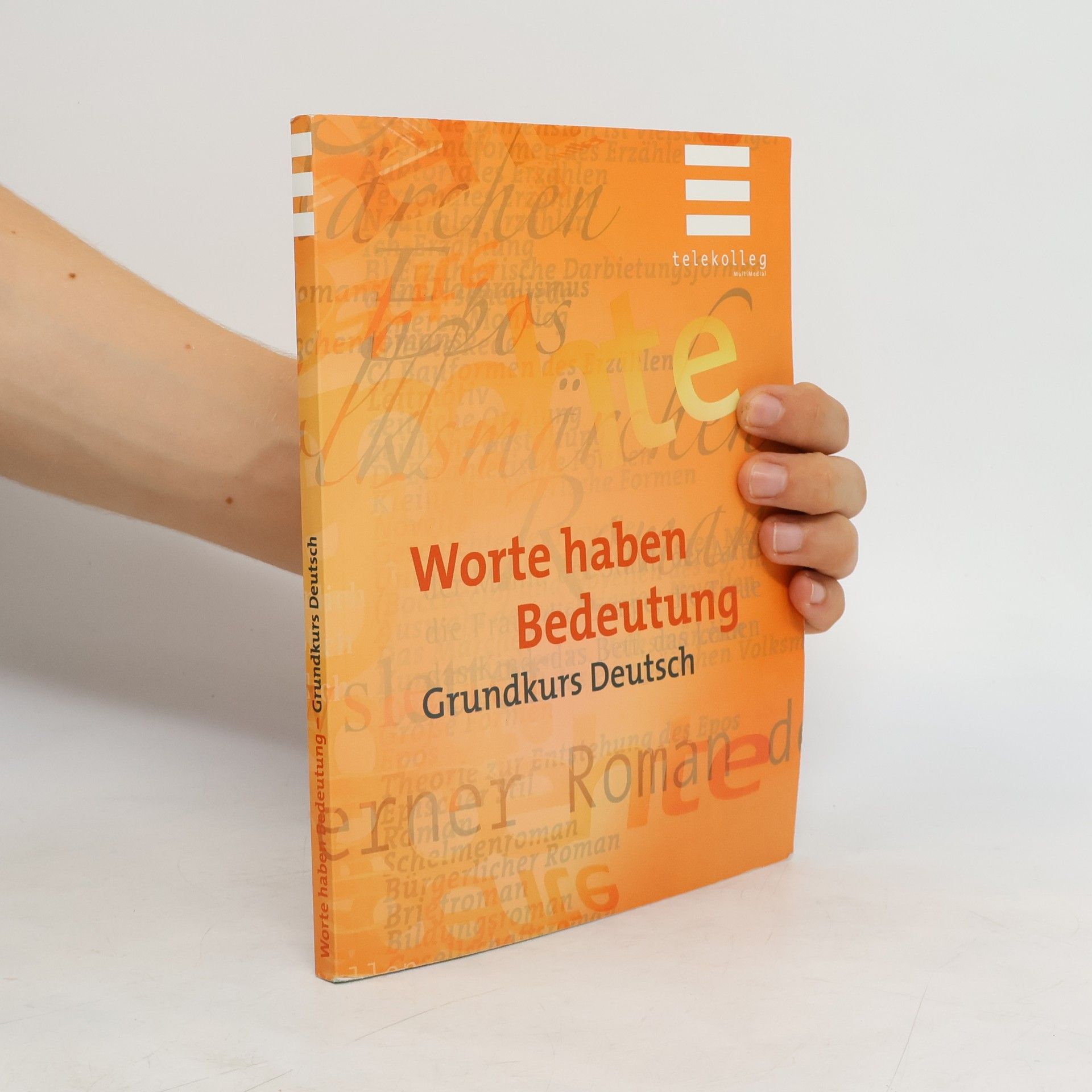 Stefan Bagehorn Worte haben Bedeutung