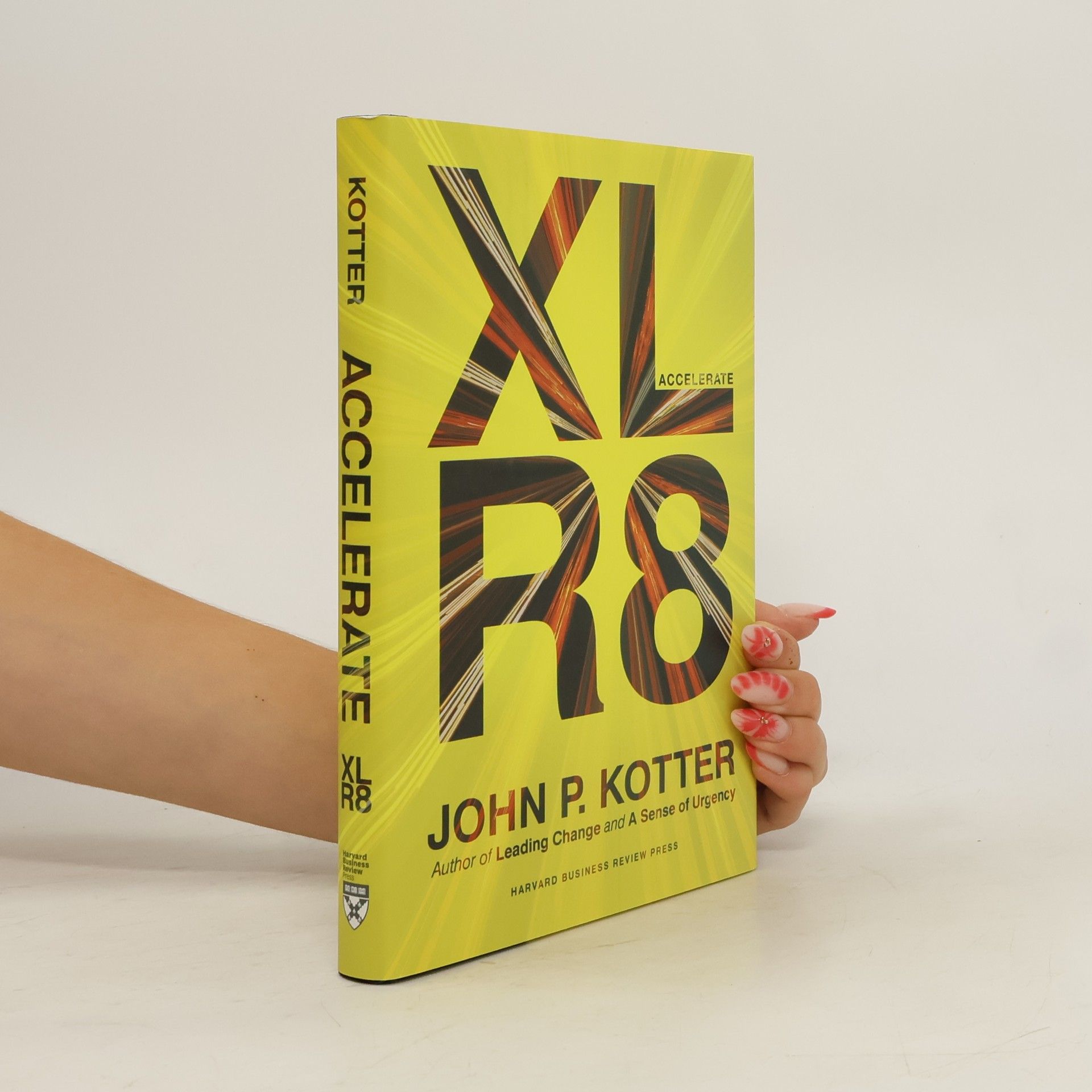 John P. Kotter Accelerate
