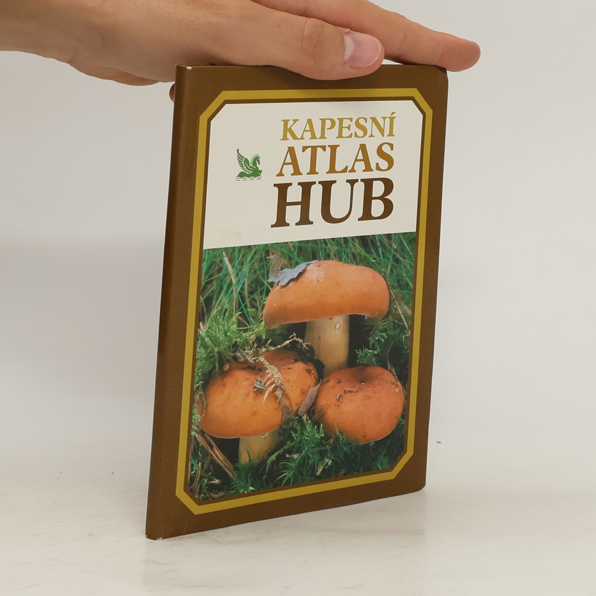 Vladimír Antonín Kapesní atlas hub