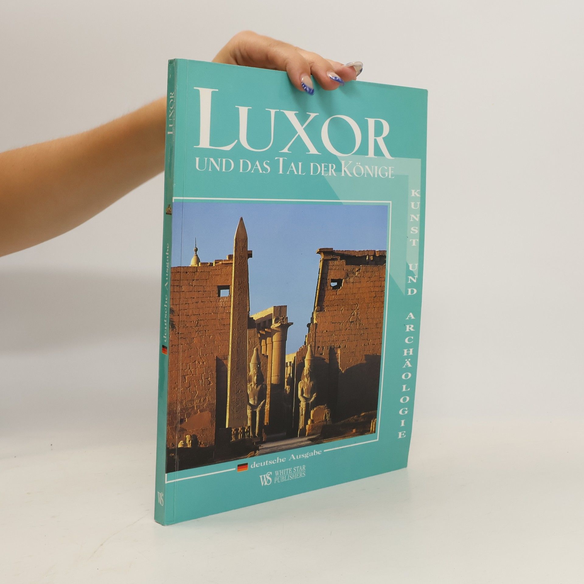 AA.VV. Luxor und das tal der Könige