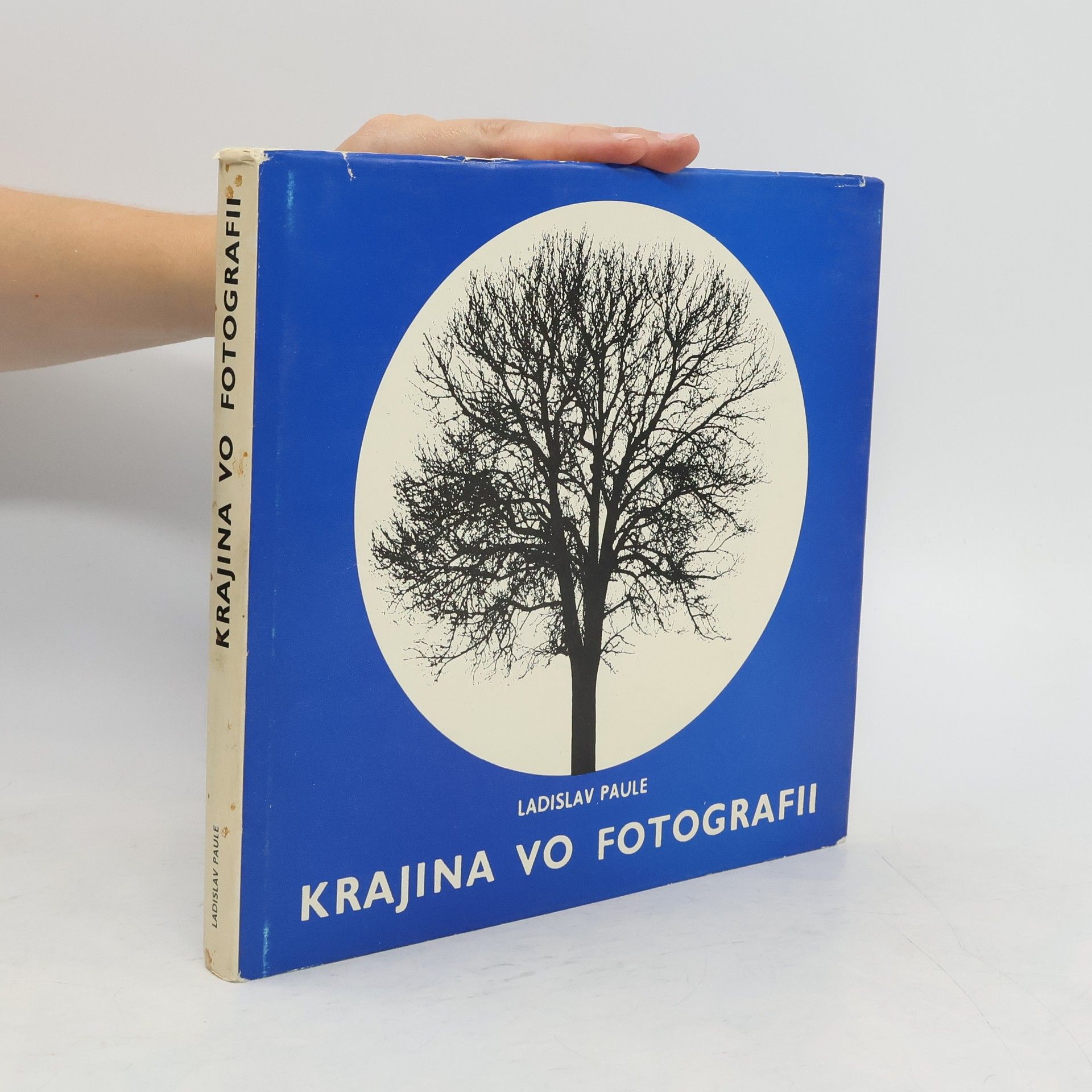 Ladislav Paule Krajina vo fotografii