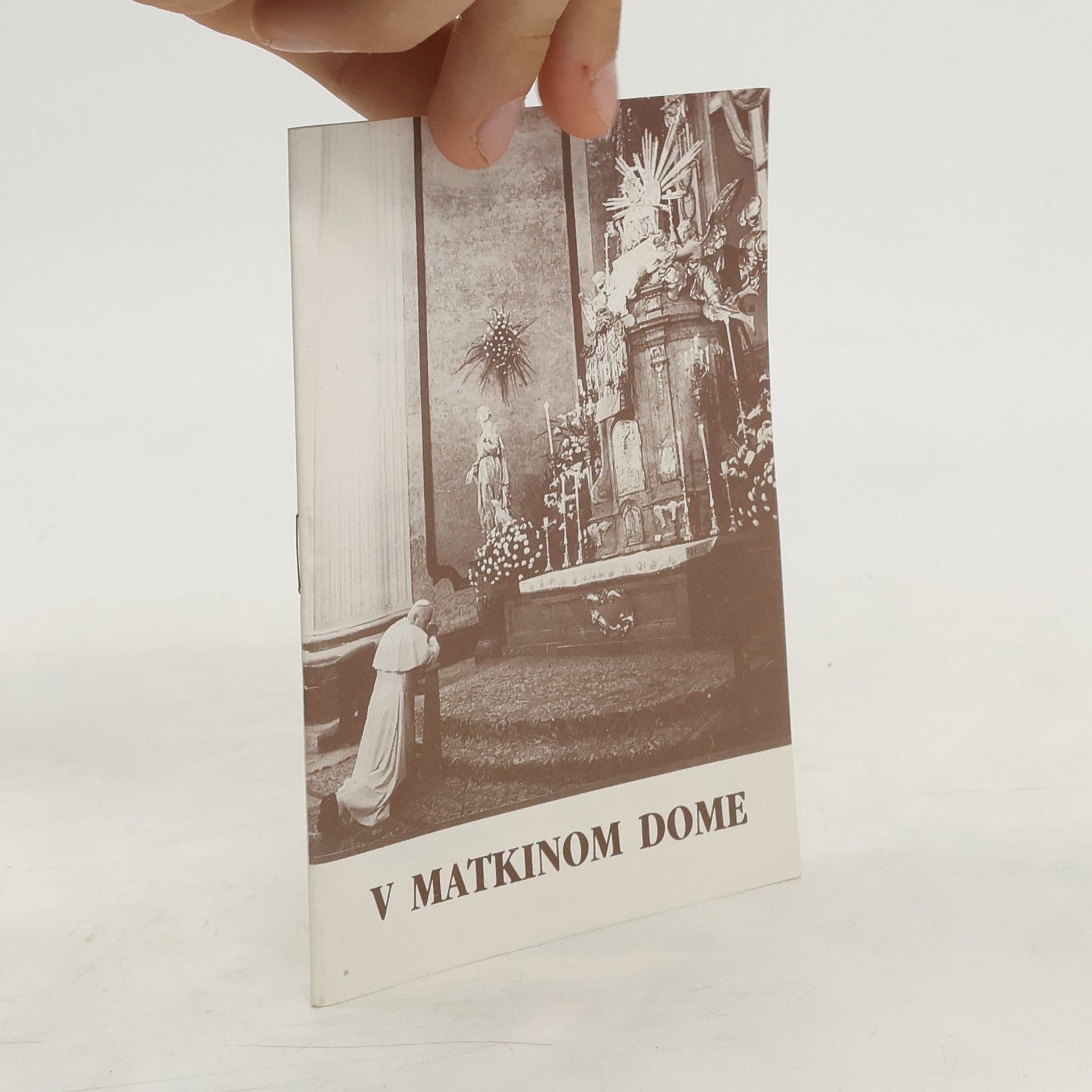 Kolektív autorov V matkinom dome