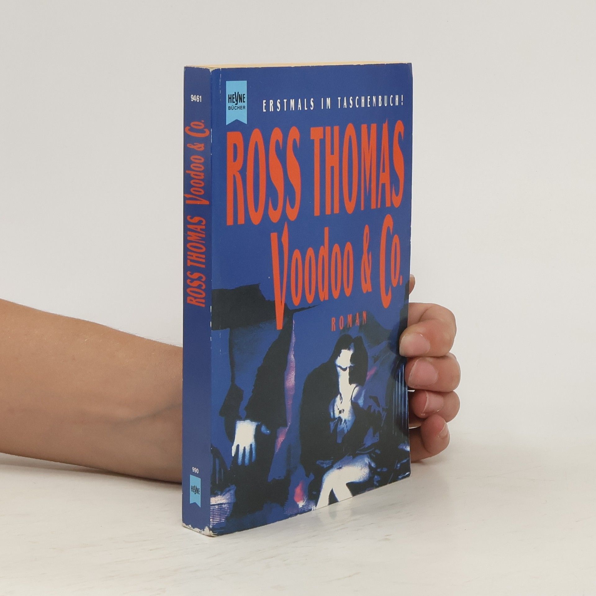 Ross Thomas Voodoo & Co.