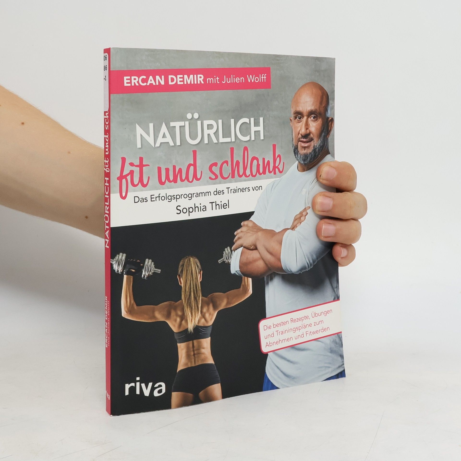 Ercan Demir Natürlich fit und schlank