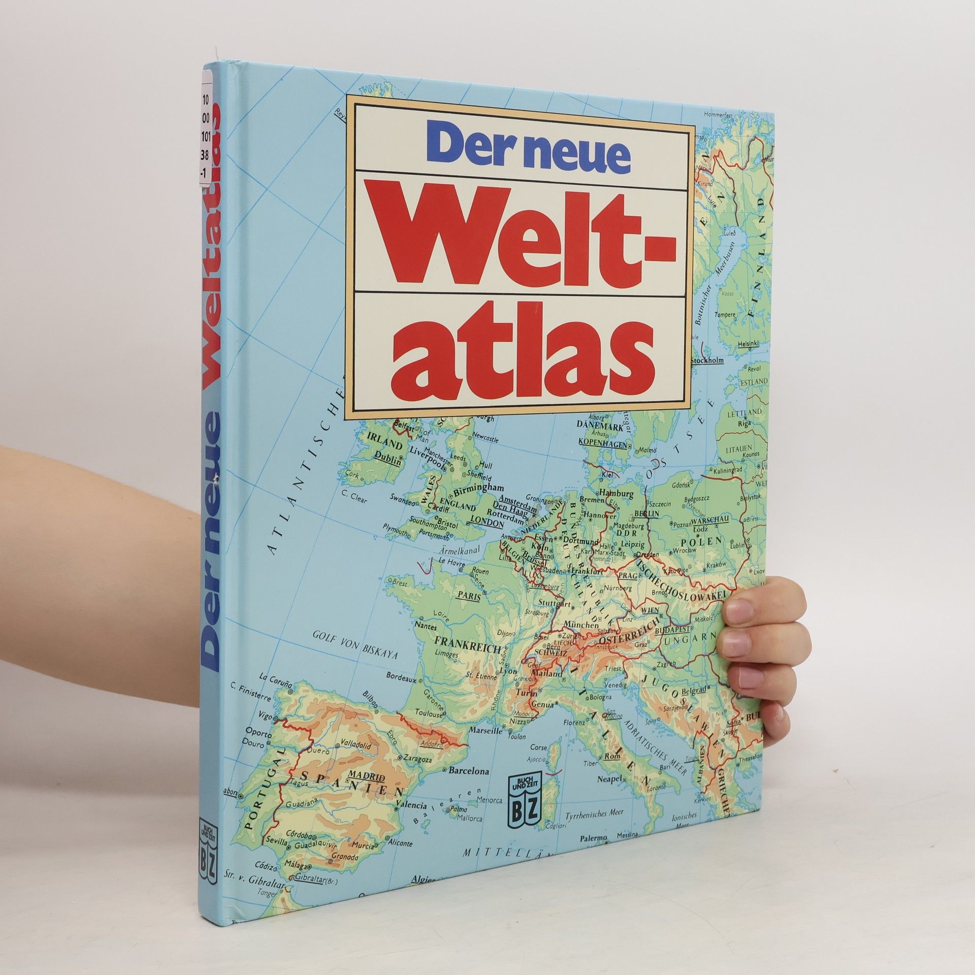 kolektiv Der neue Welt-atlas