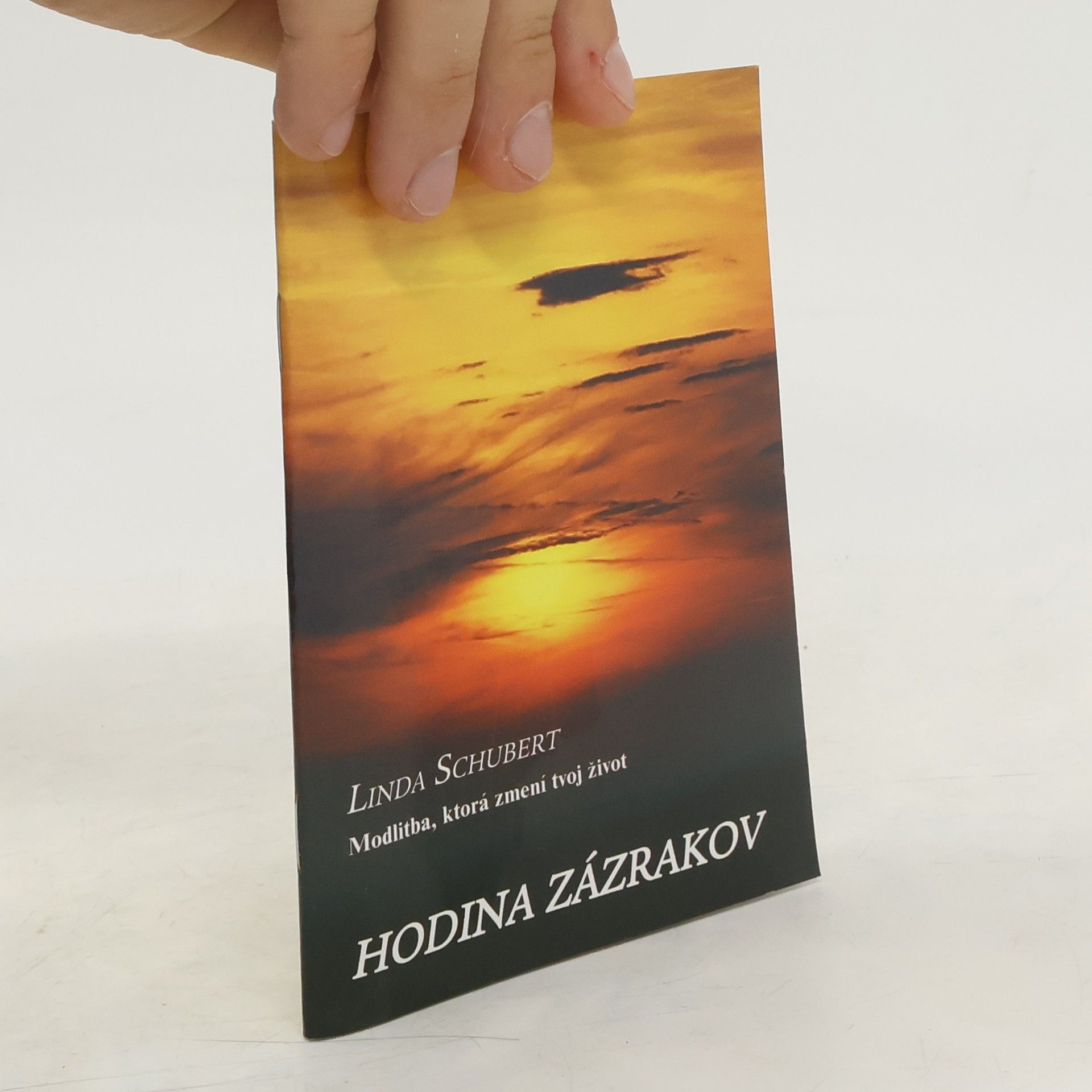 Linda Schubert Hodina zázrakov