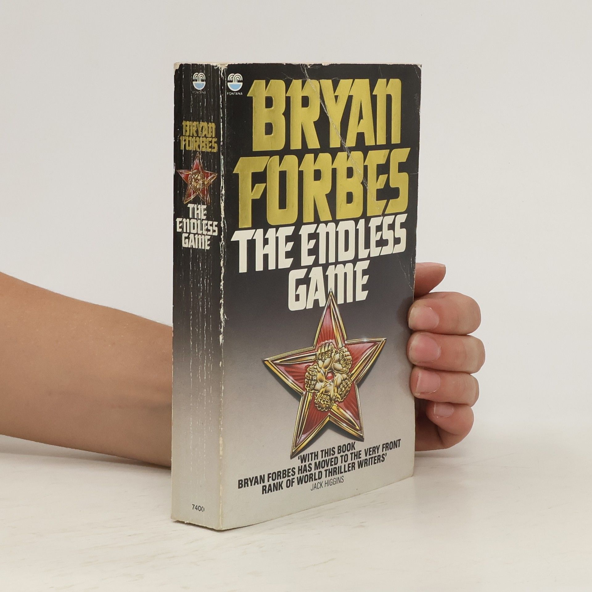 Bryan Forbes The Endless Game