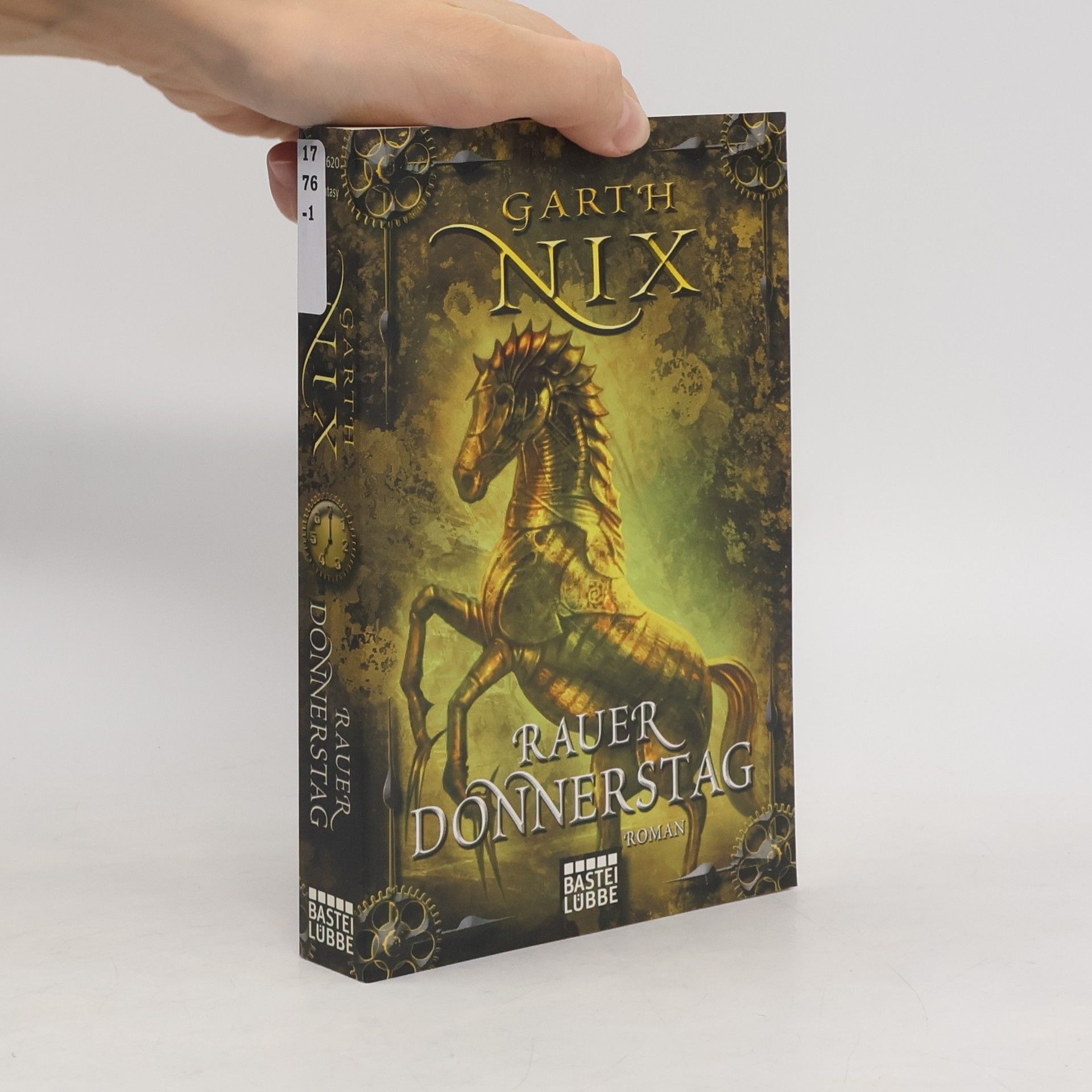 Garth Nix Rauer Donnerstag