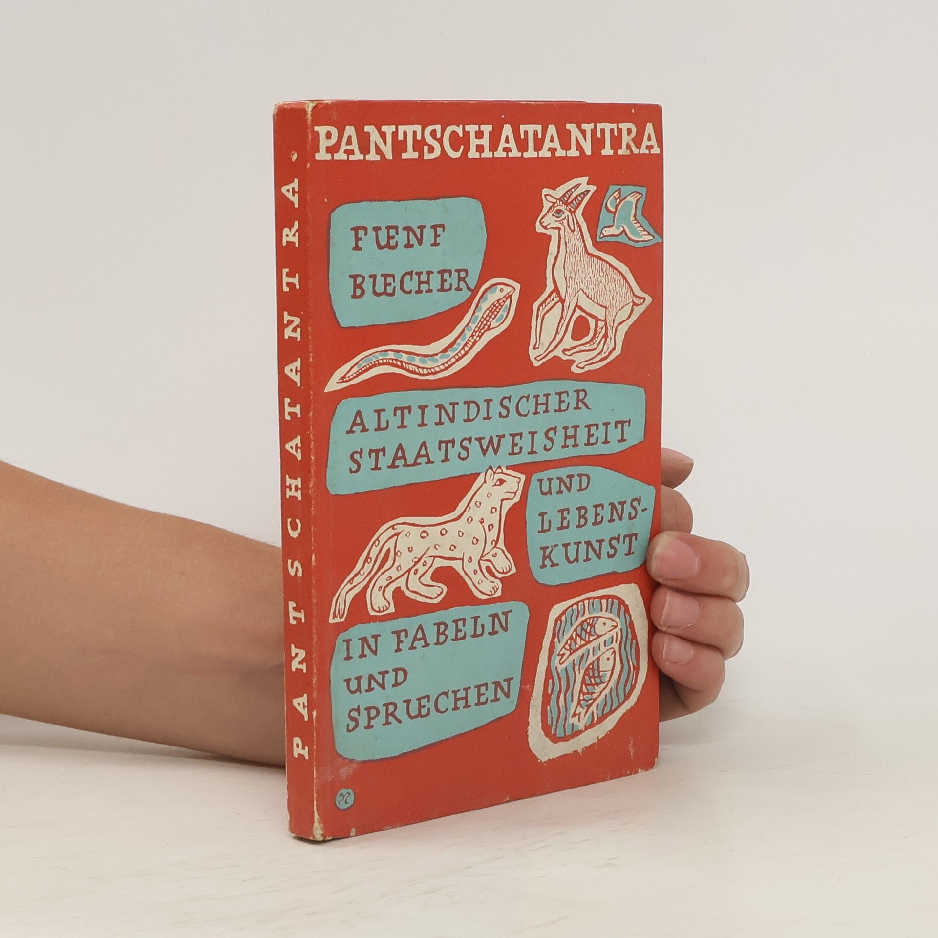 Autorenkollektiv Pantschatantra.
