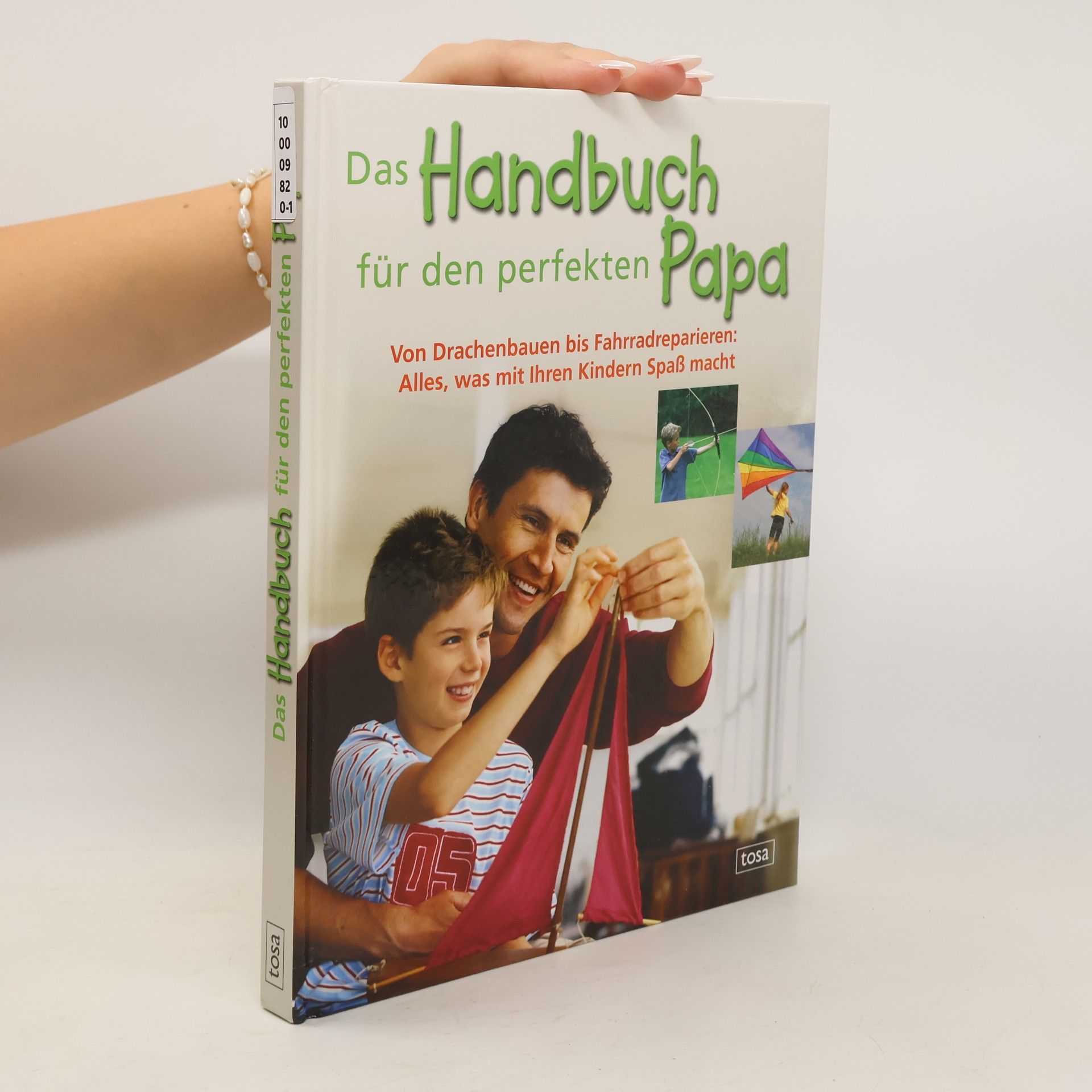 kolektiv Das Handbuch für den perfekten Papa
