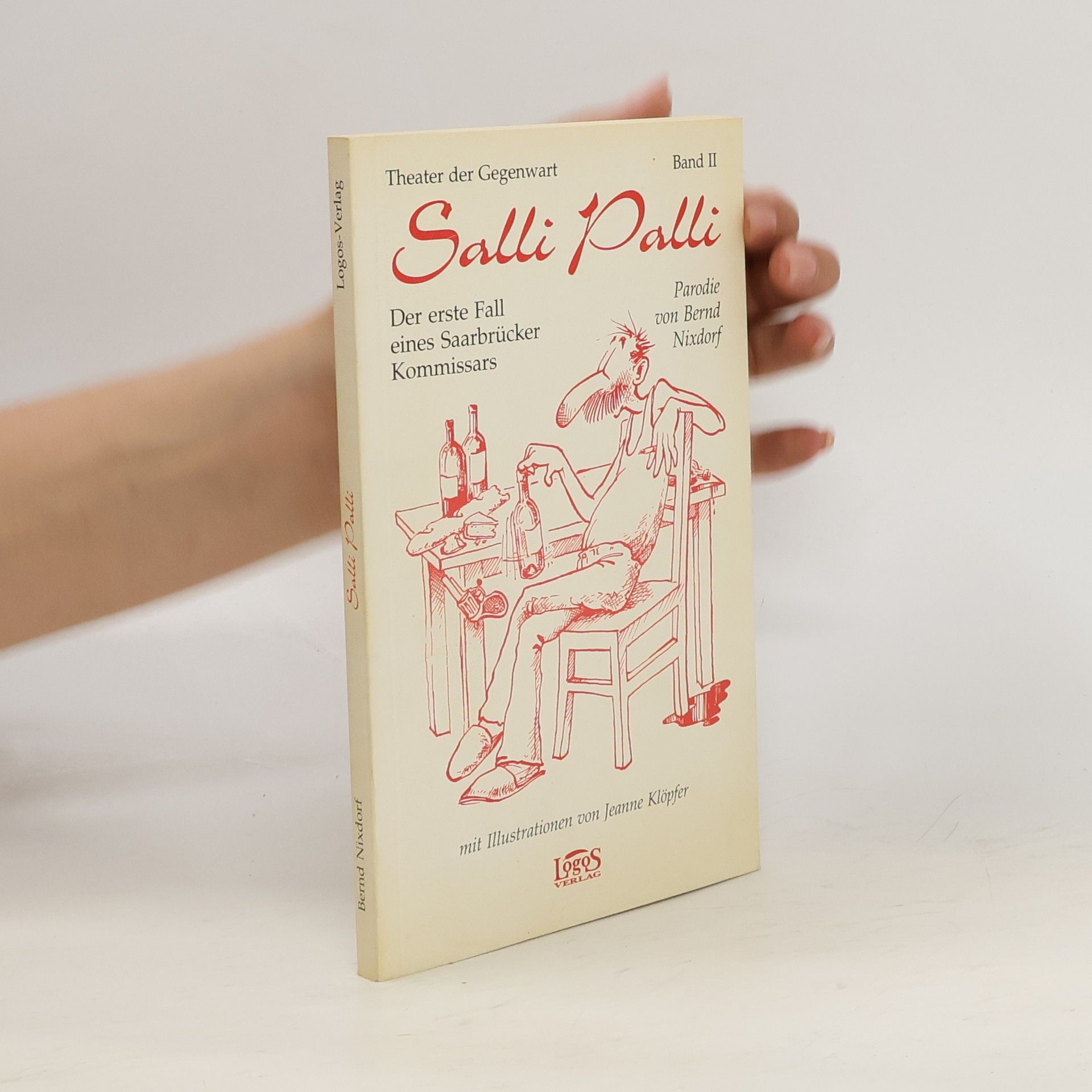 Bernd Nixdorf Salli Palli