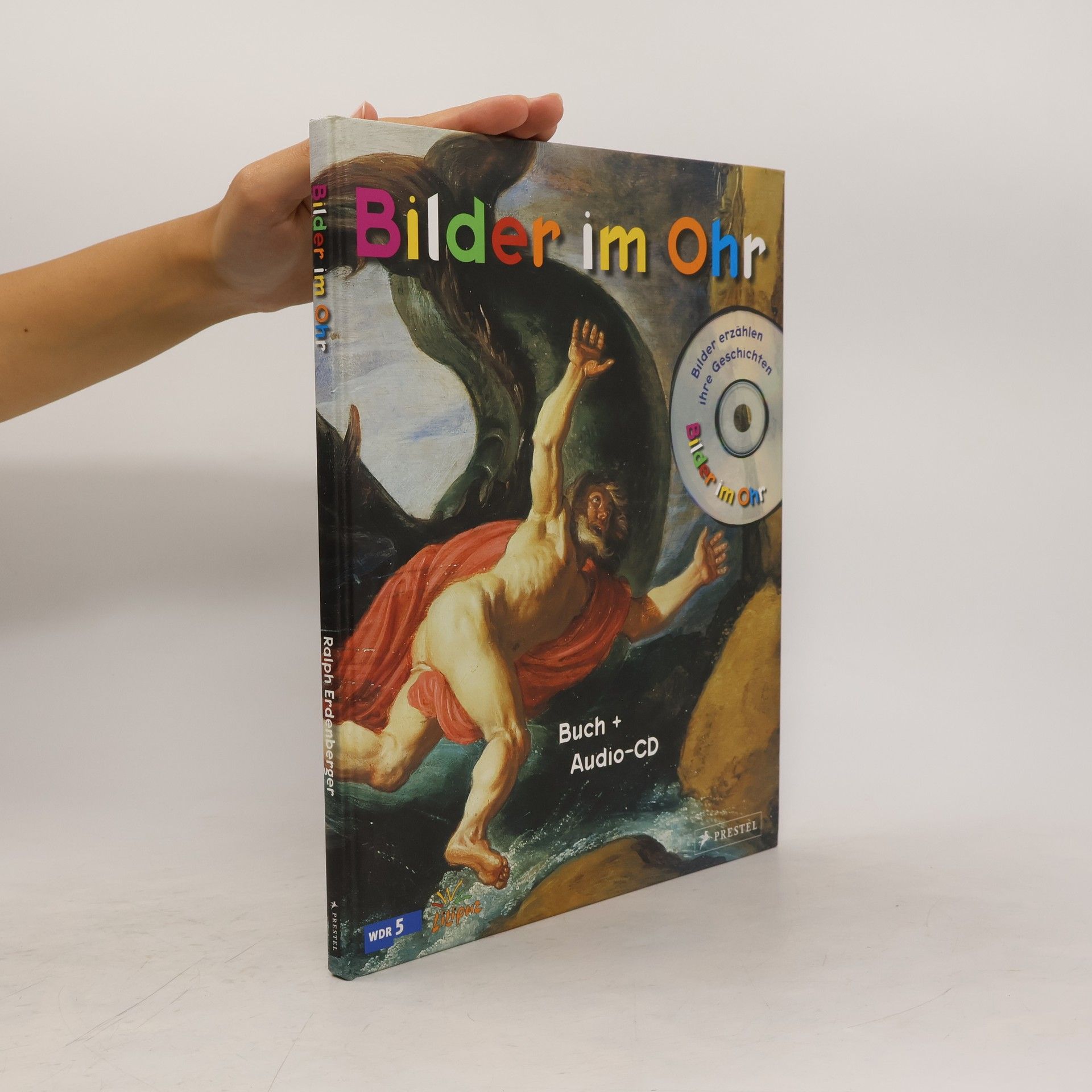 Ralph Erdenberger Bilder im Ohr