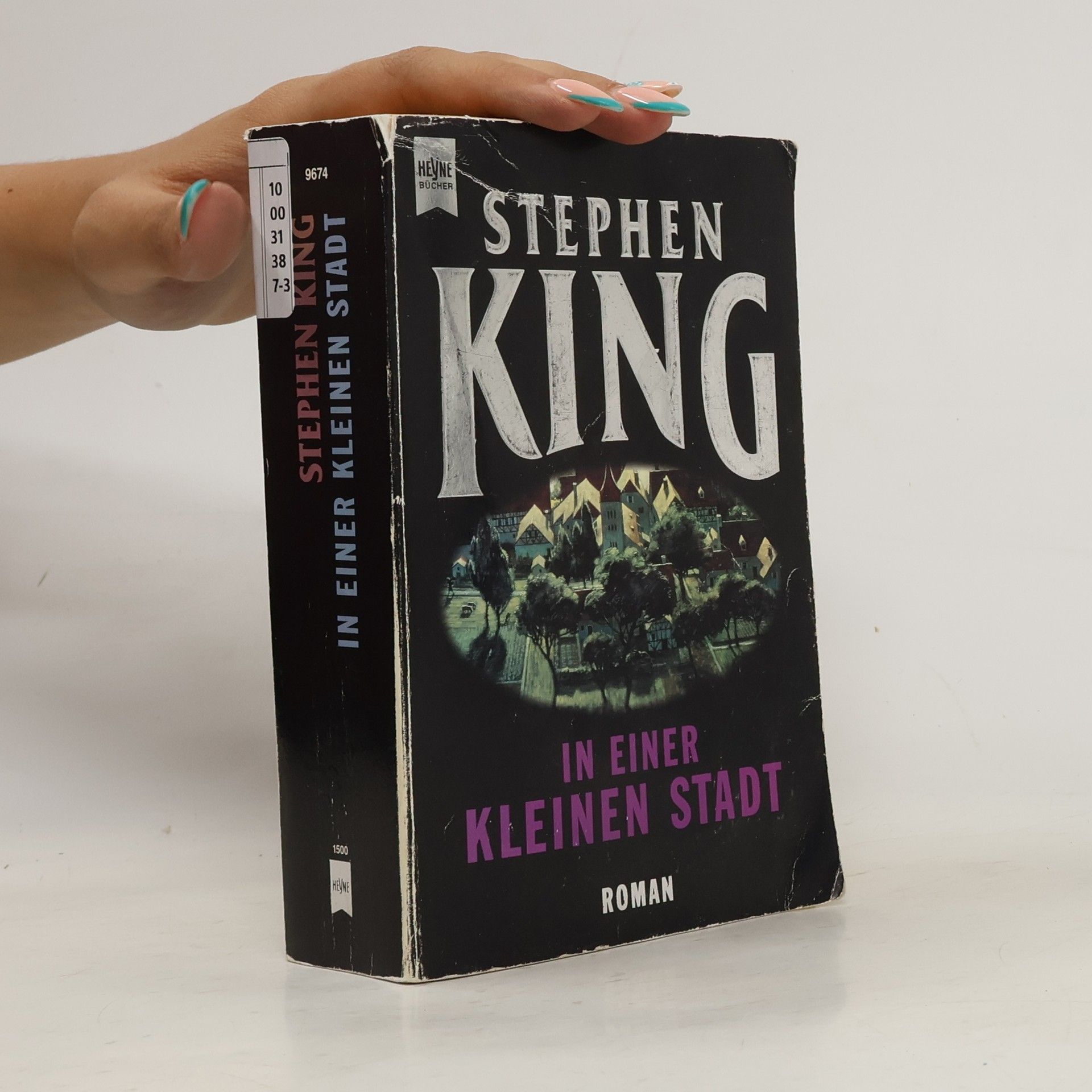Stephen King In einer kleinen Stadt