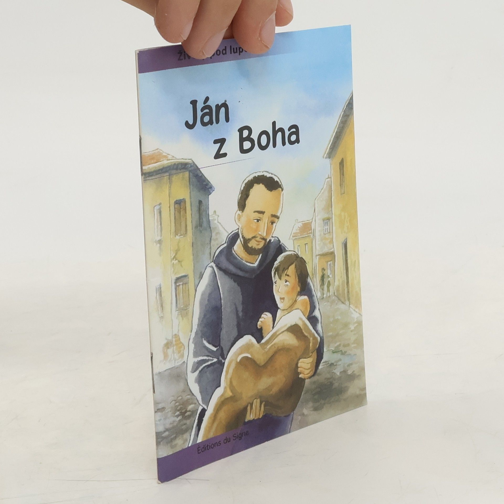 Collectif d'auteurs Ján z Boha