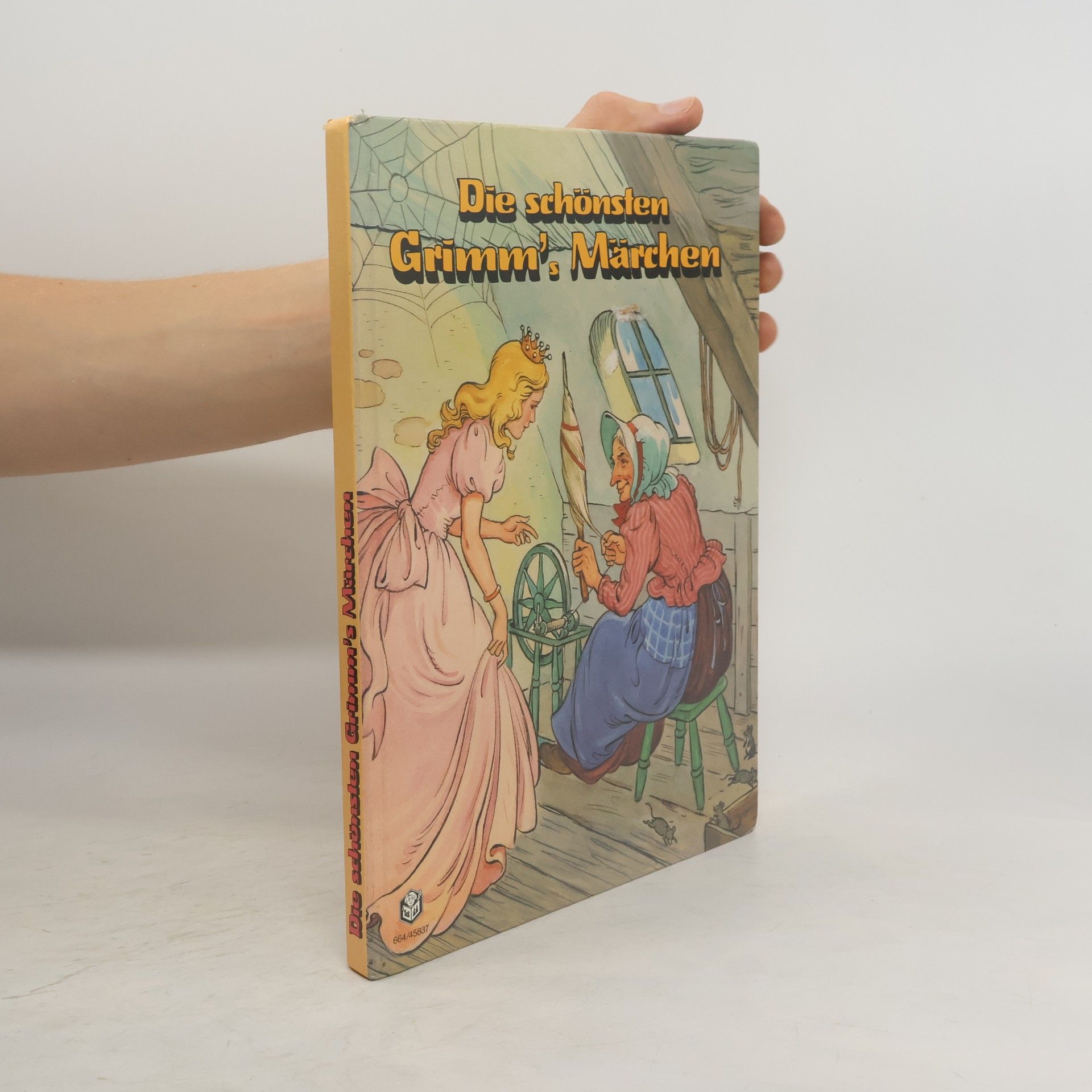 Autorenkollektiv Die schönsten Grimm's Märchen