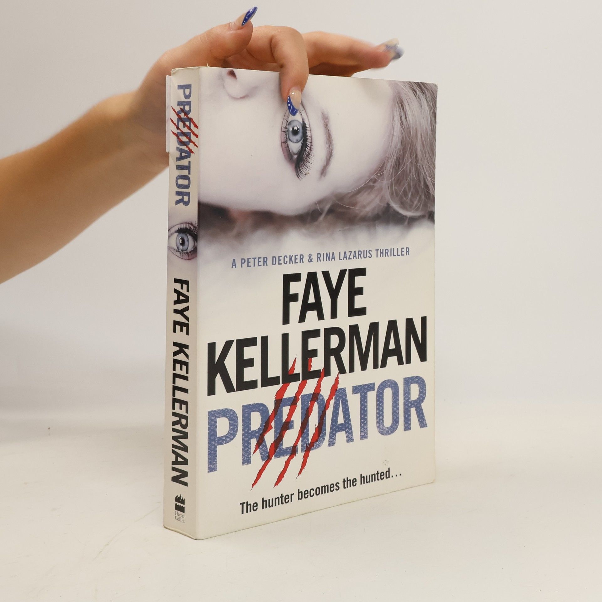 Faye Kellerman Predator