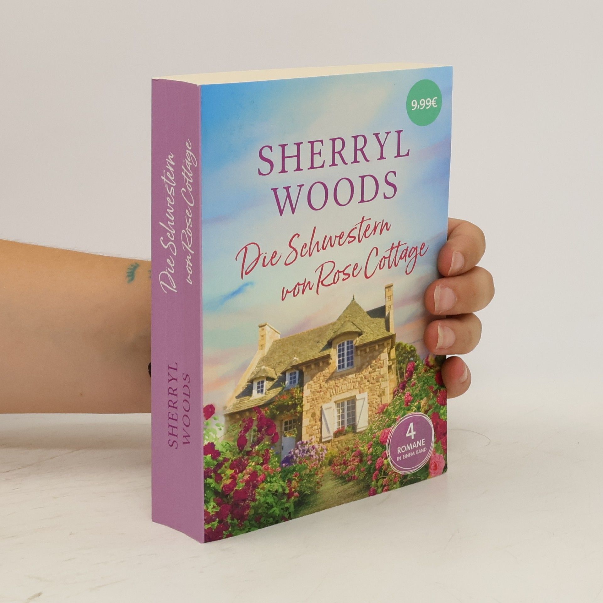 Sherryl Woods Die Schwestern von Rose Cottage