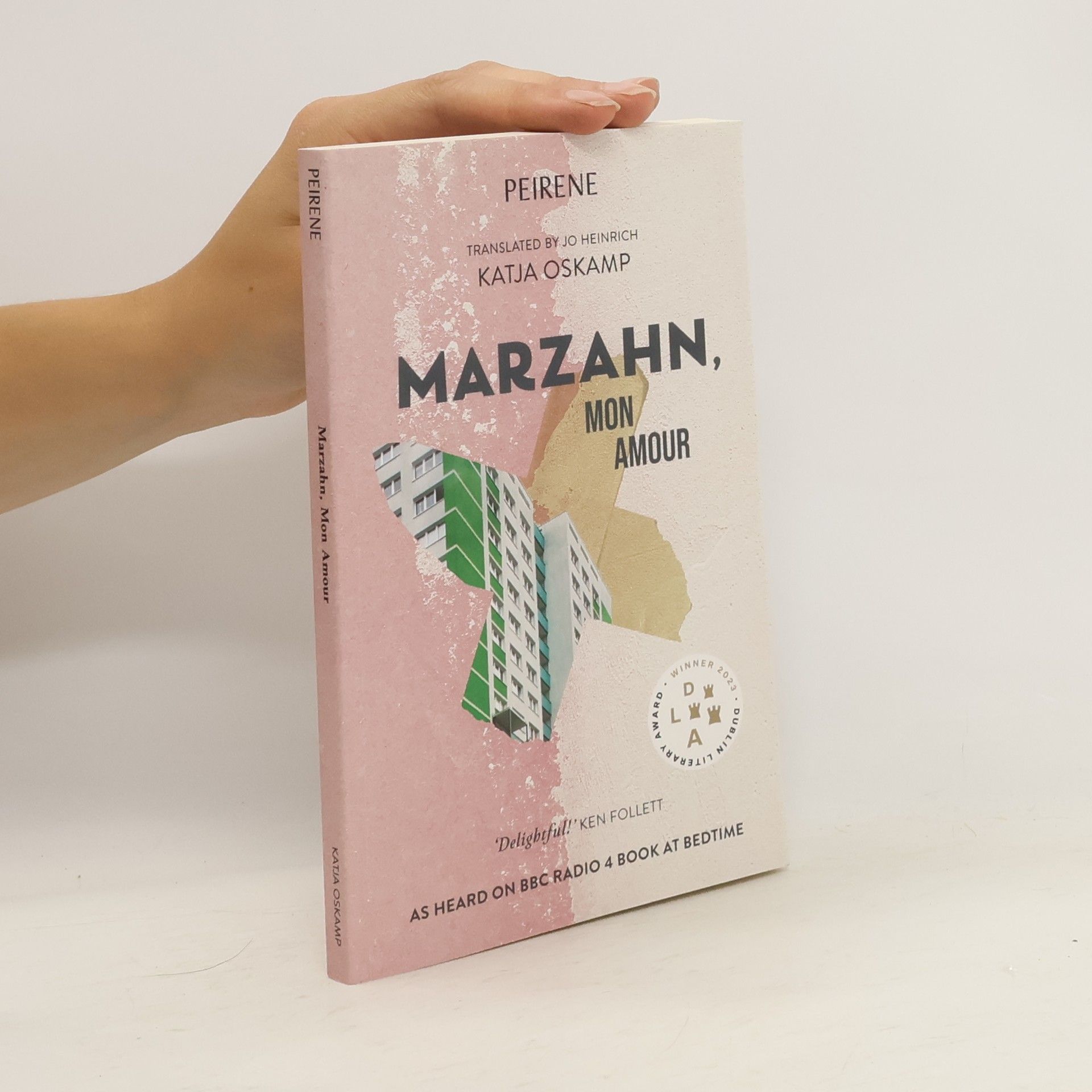 Katja Oskamp Marzahn, Mon Amour
