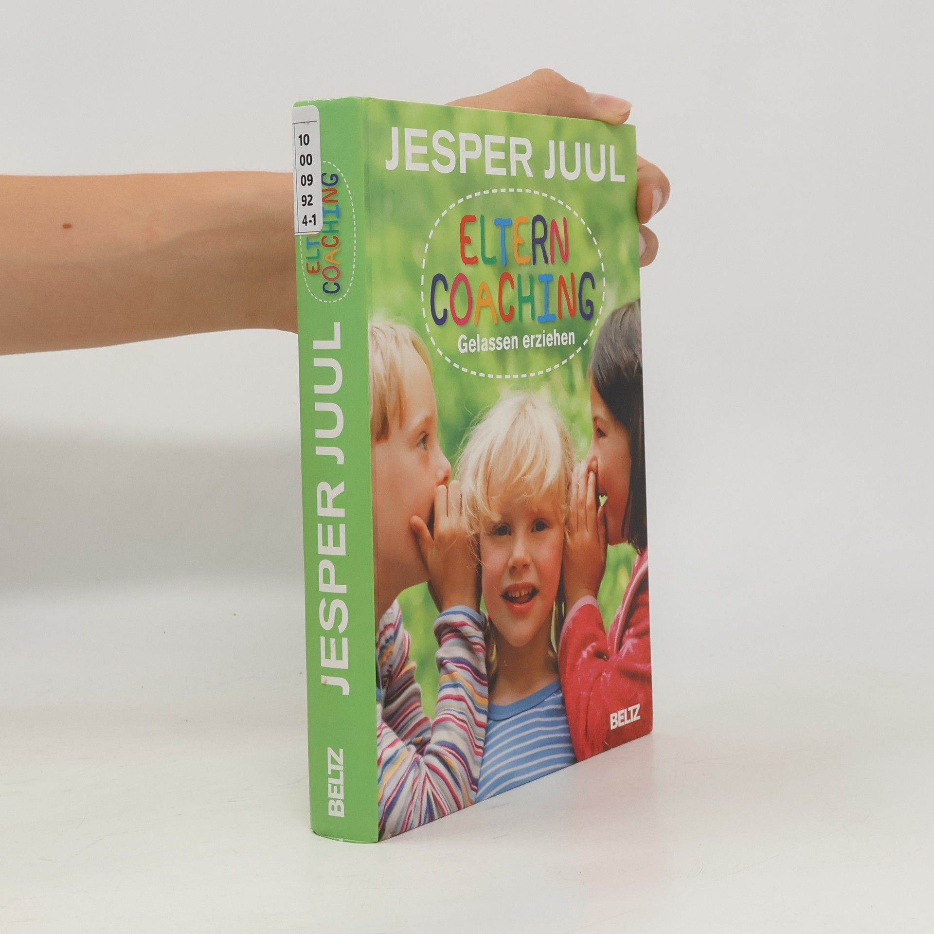 Jesper Juul Elterncoaching
