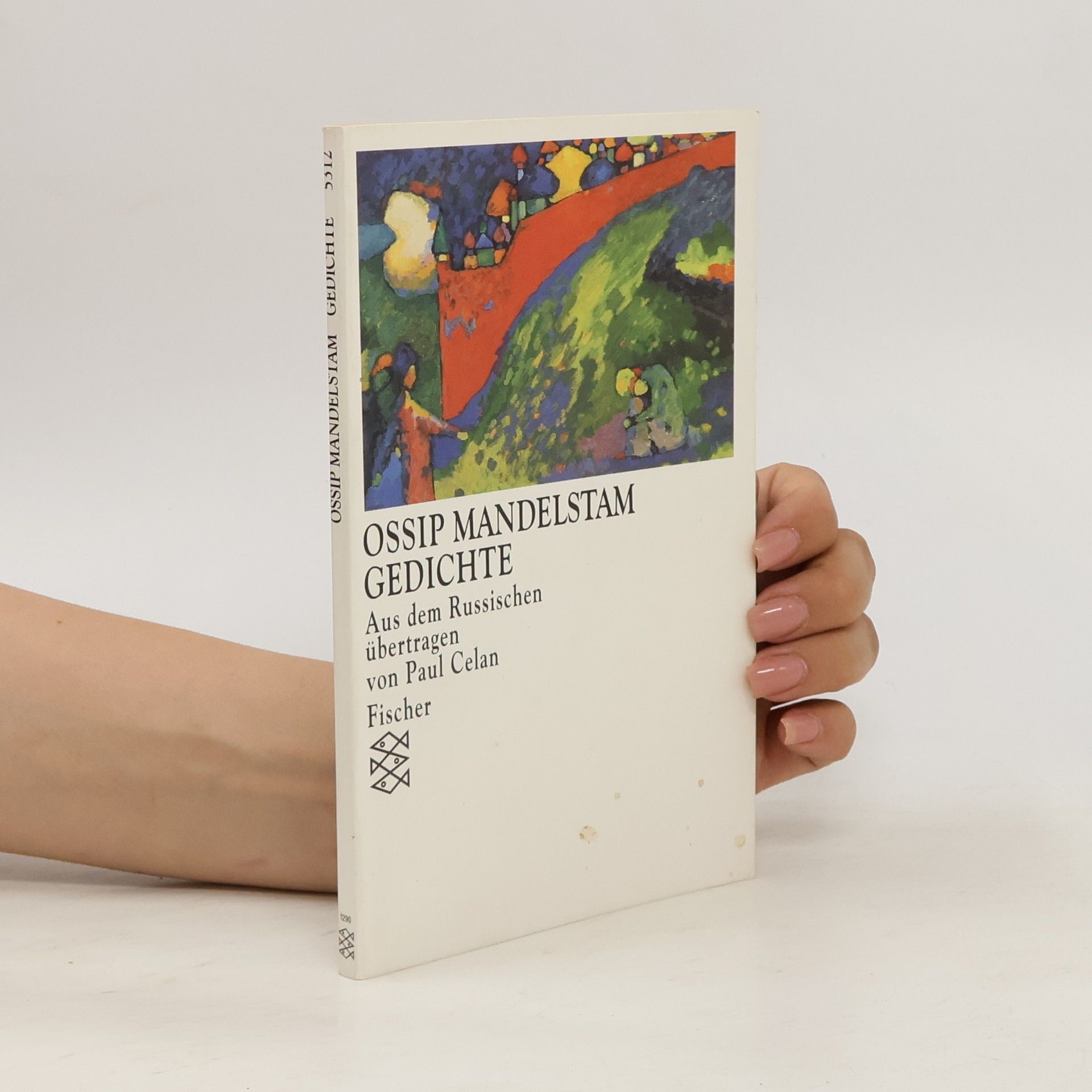 Osip Mandelstam Gedichte