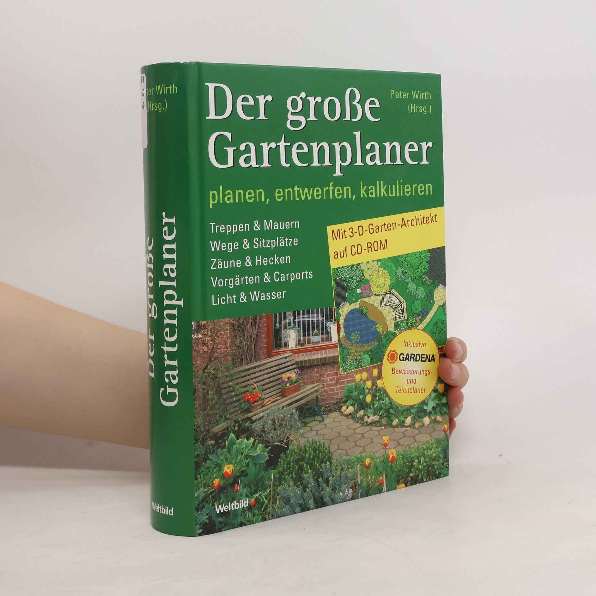 Der große Gartenplaner