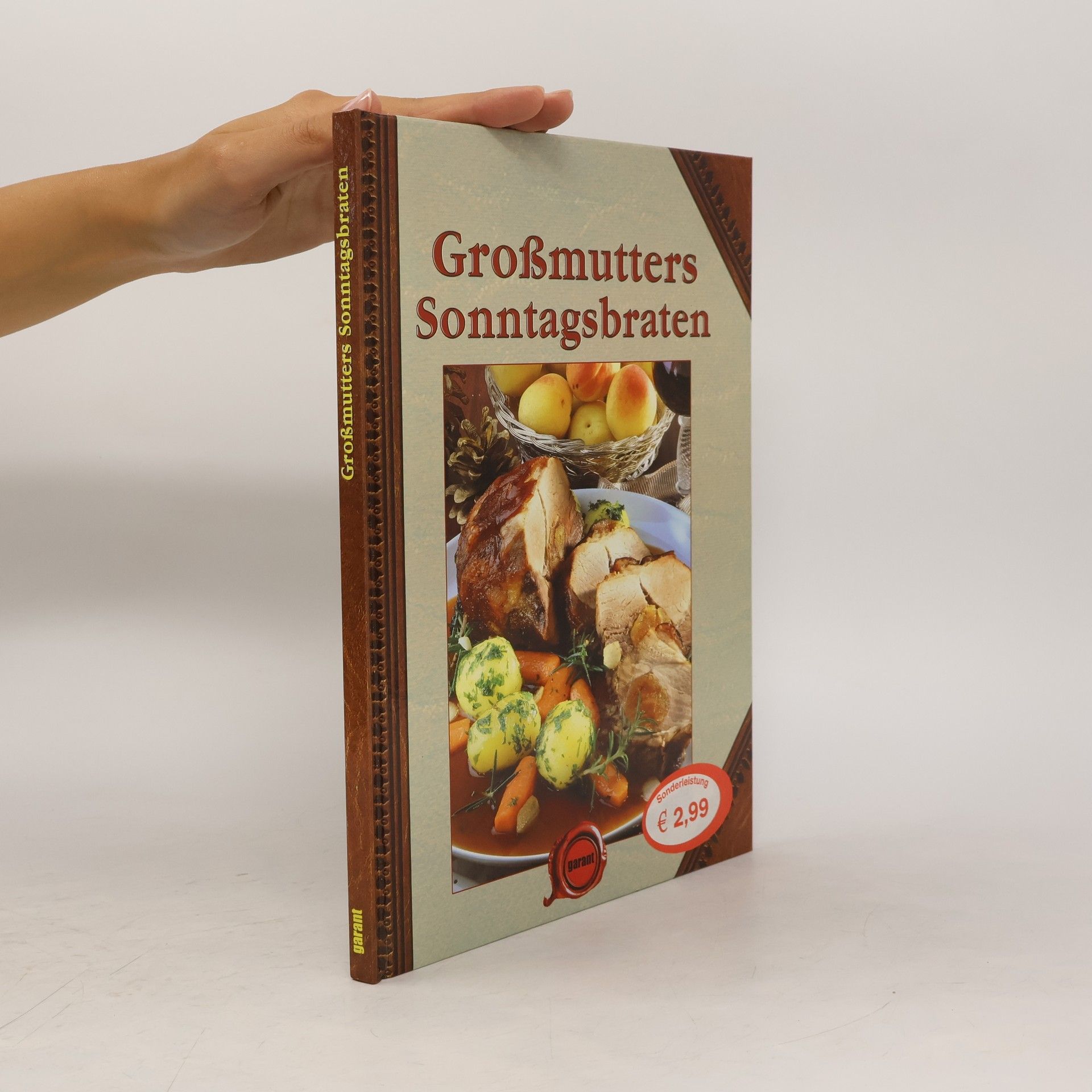 Kolektív autorov Grossmutters Sonntagsbraten