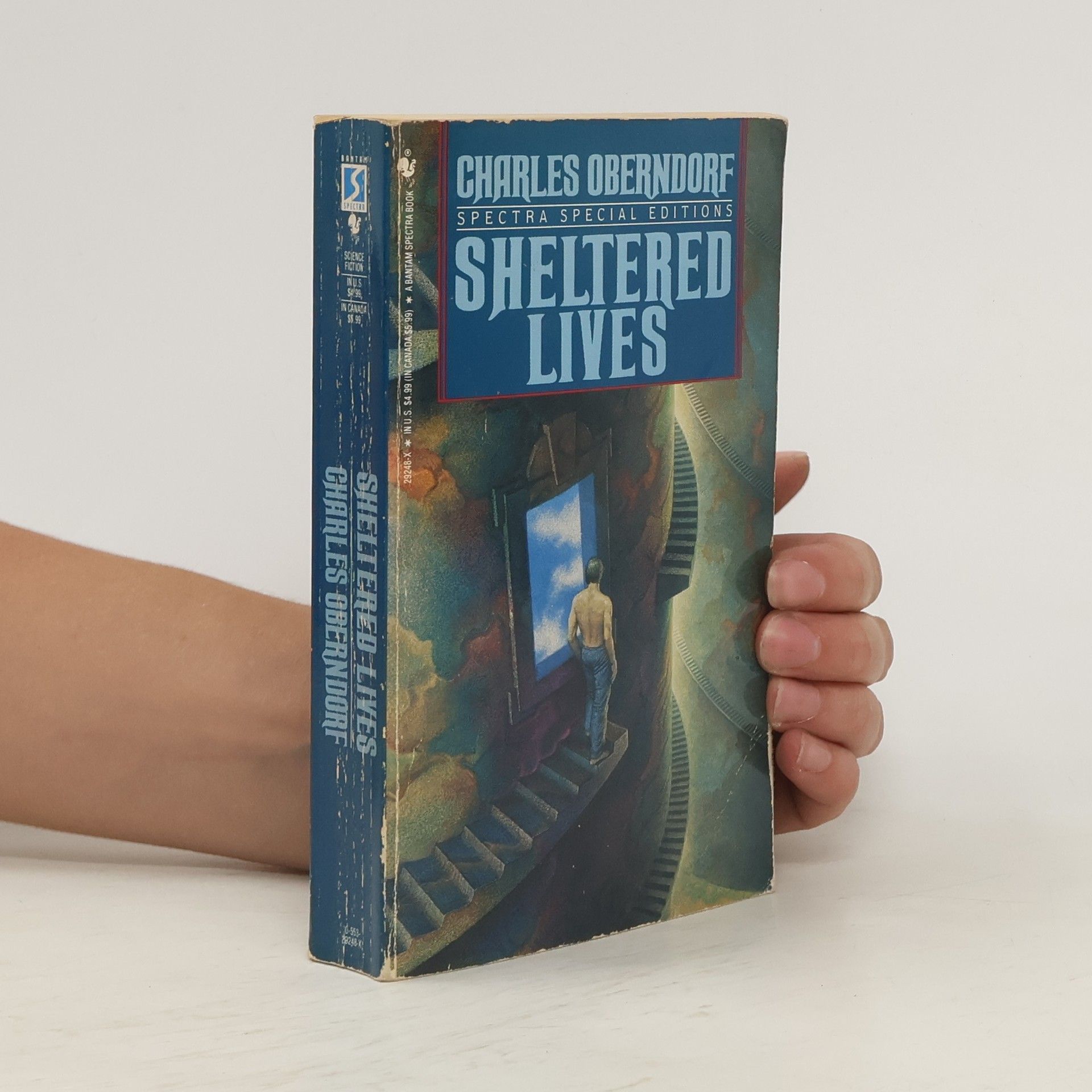 Charles Oberndorf Spectra Special Editions: Sheltered Lives
