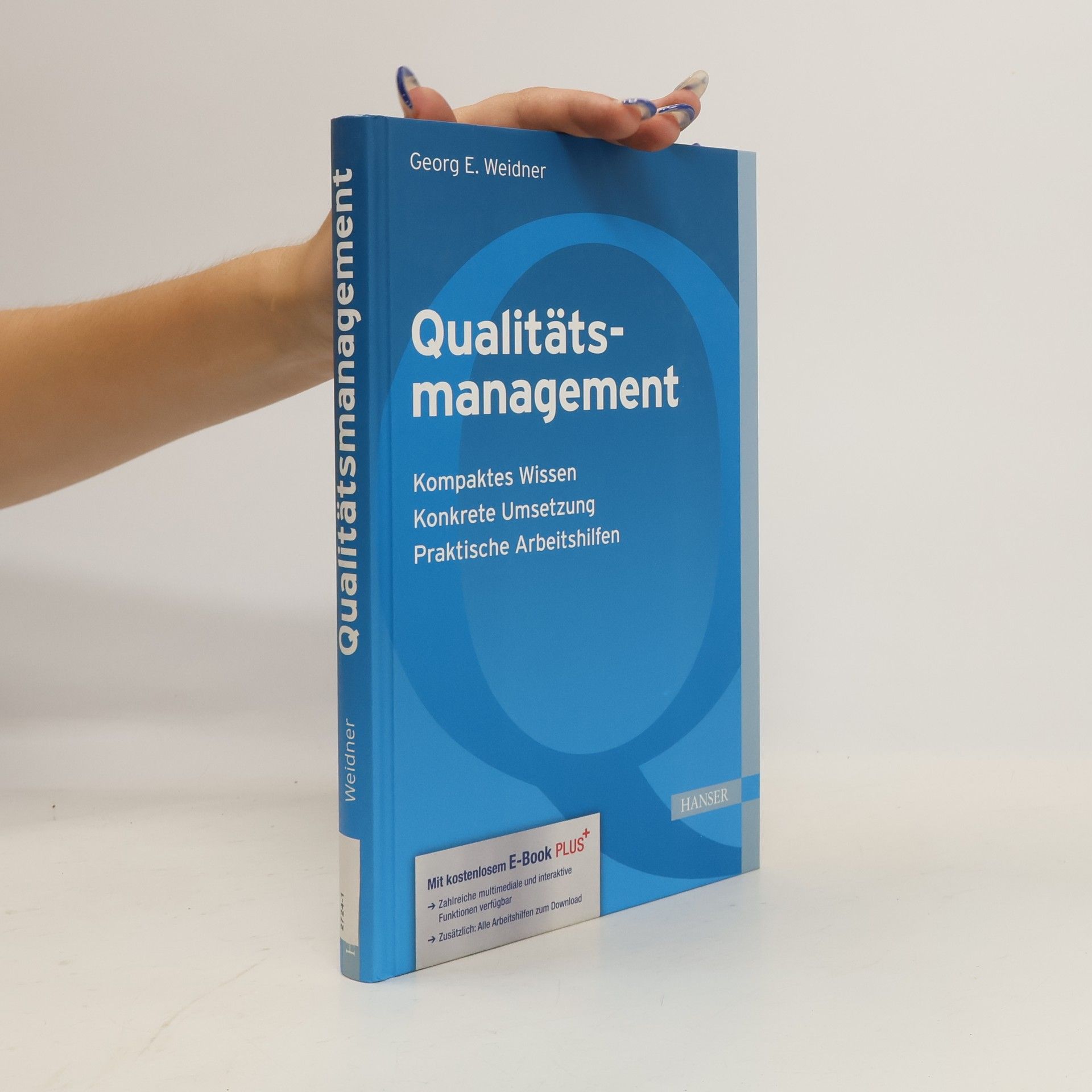 Georg E. Weidner Qualitätsmanagement