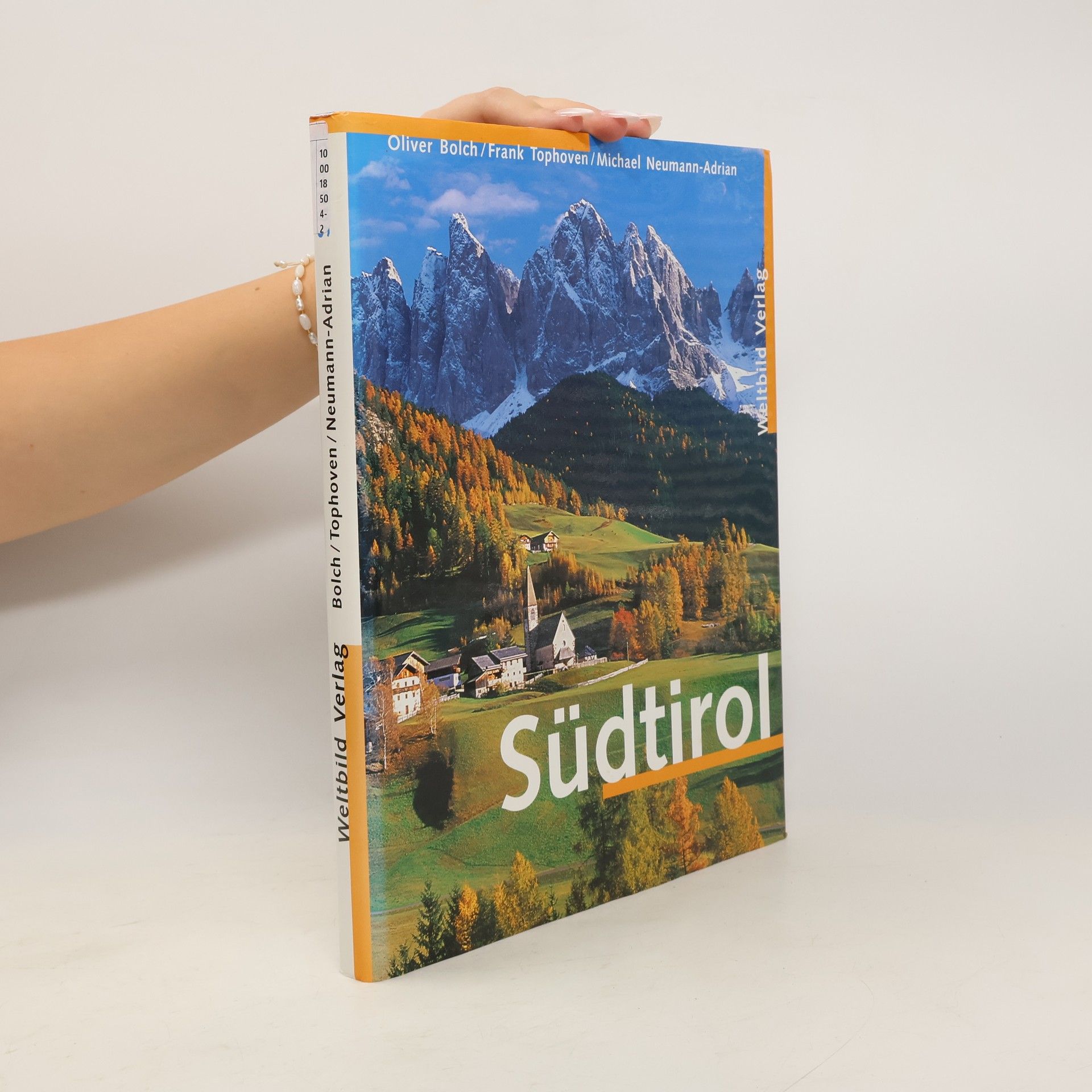 Oliver Bolch Südtirol