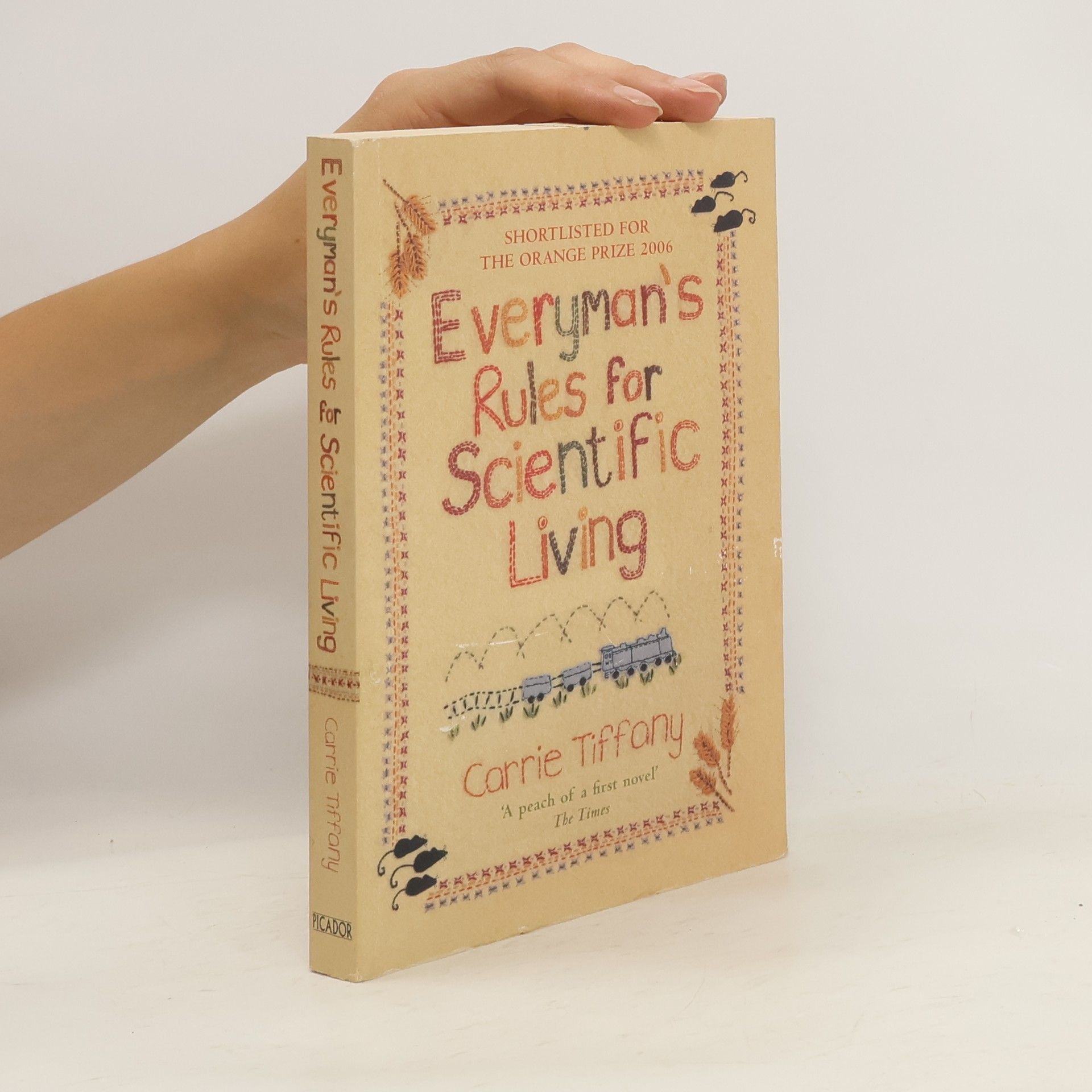 Carrie Tiffany Everyman's rules for scientific living