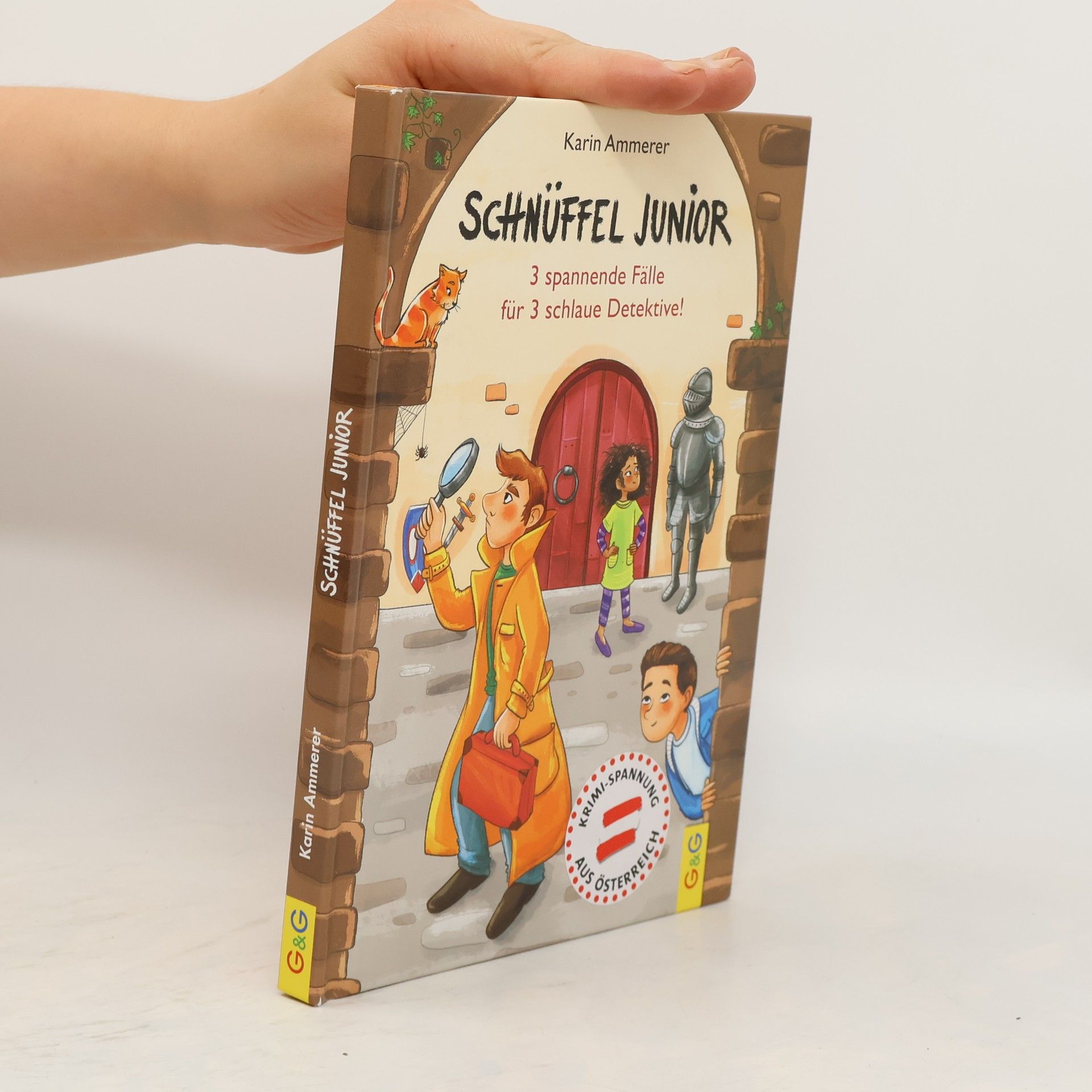 Karin Ammerer Schnüffel Junior