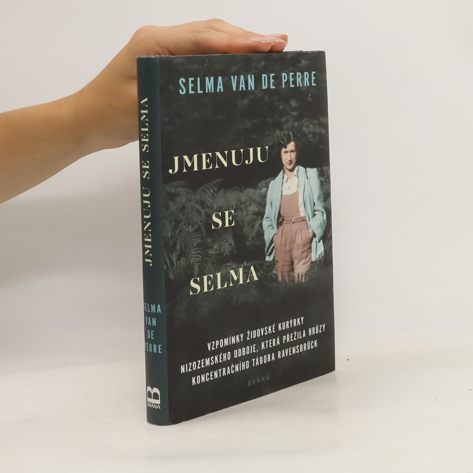 Selma Van de Perre Jmenuju se Selma