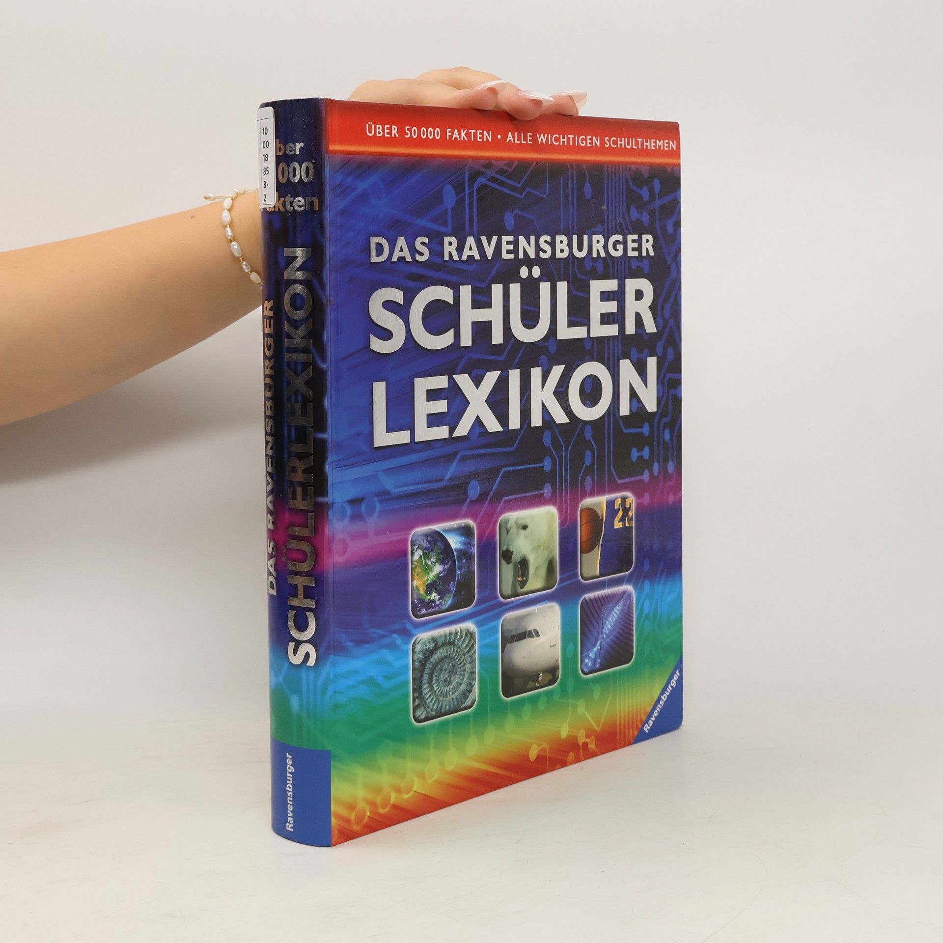 Collectif d'auteurs Das Ravensburger Schüler-Lexikon