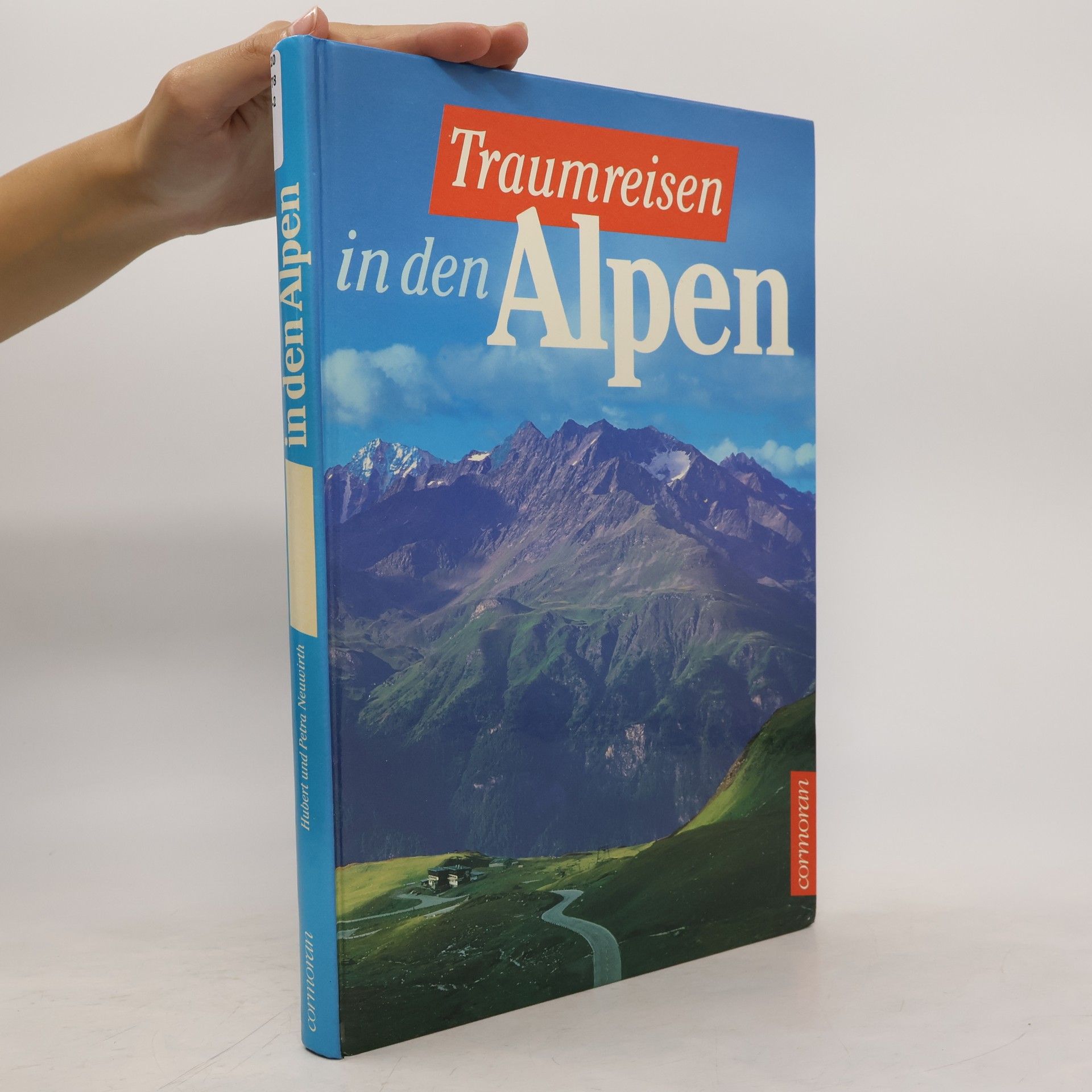 Hubbert Neuwirth Traumreisen in den Alpen