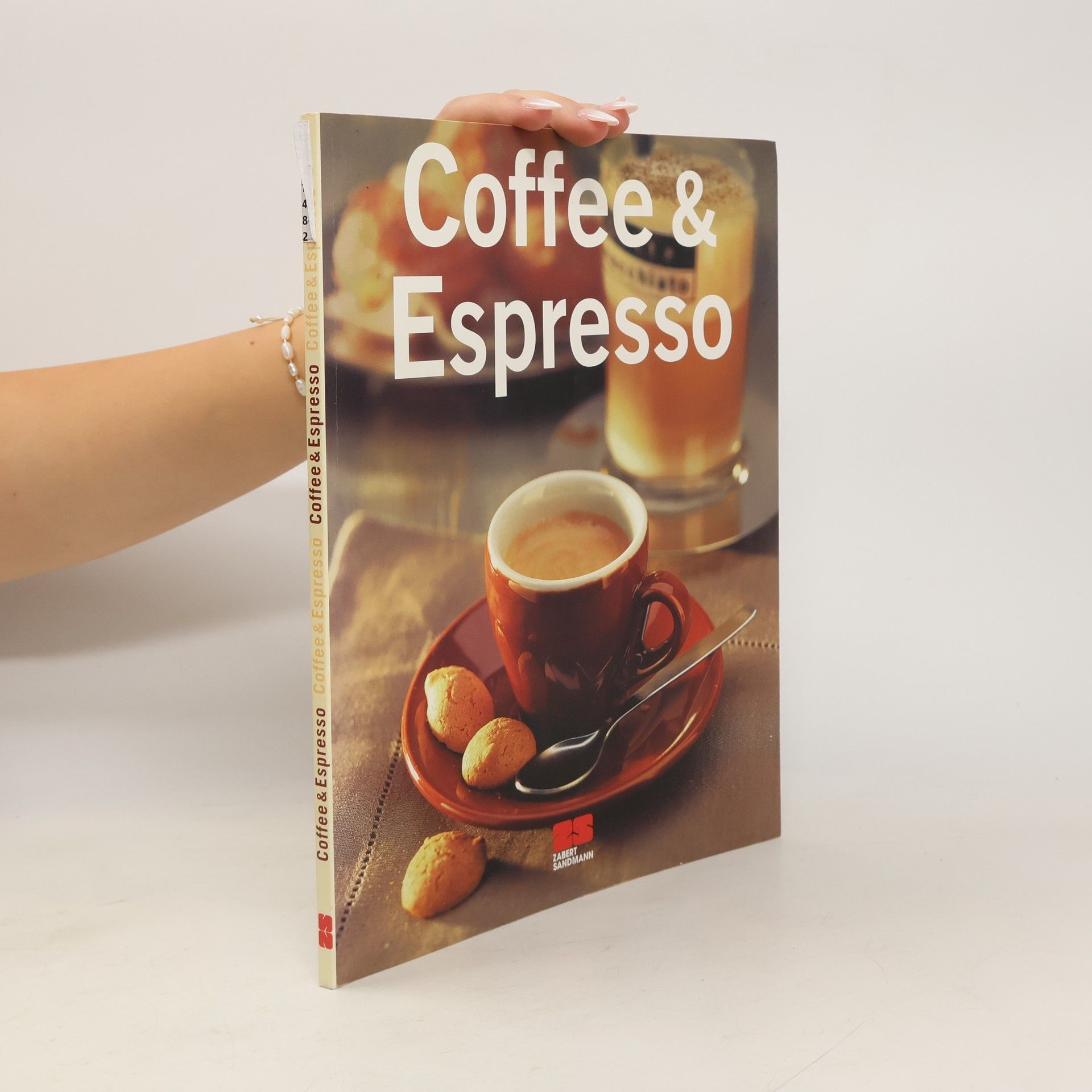 Edelgard Prinz Korte Coffee & Espresso
