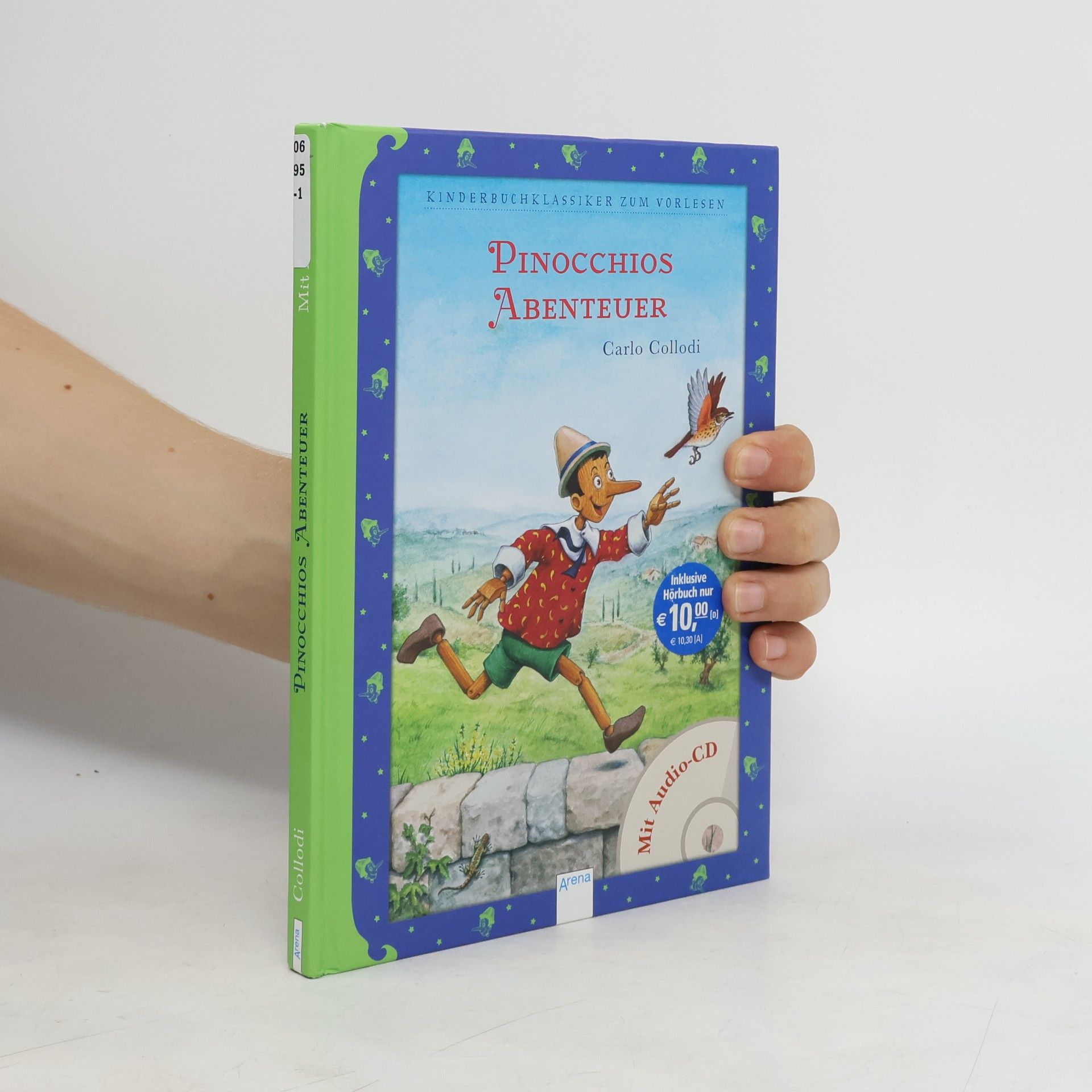 Ilse Bintig Carlo Collodi, Pinocchios Abenteuer