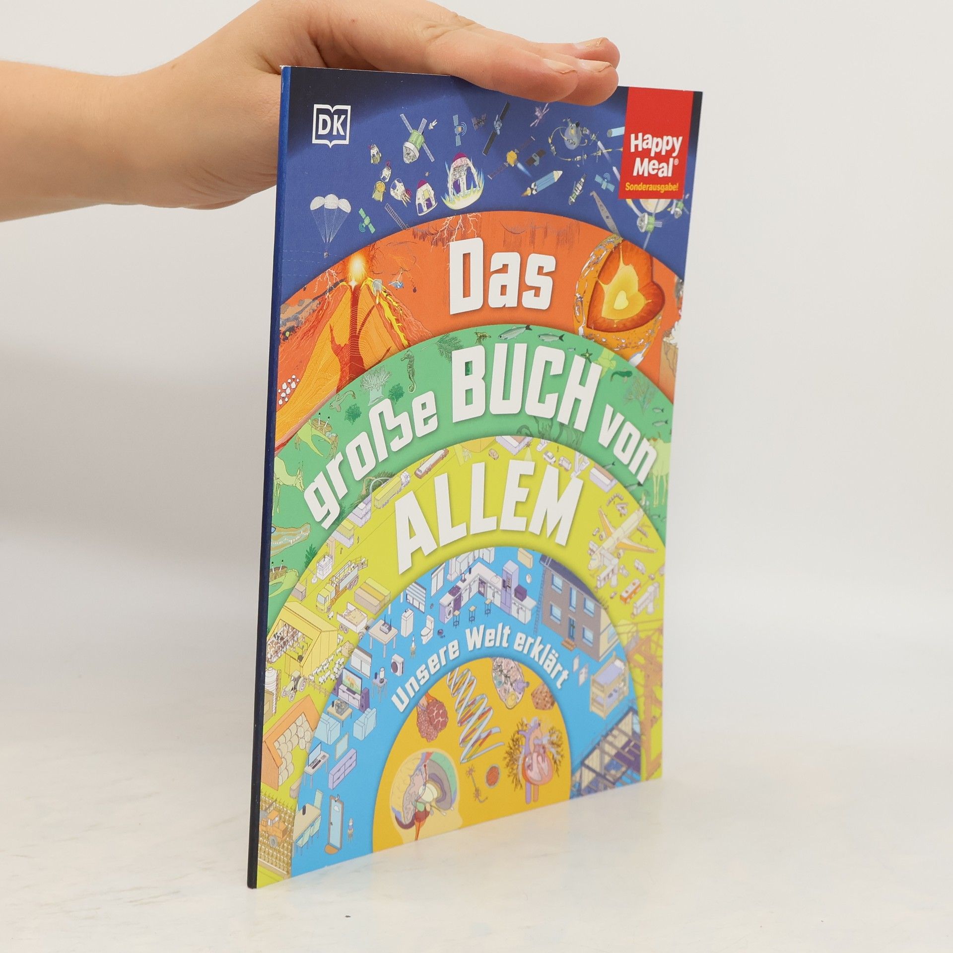 AA.VV. Das Große Buch von Allem