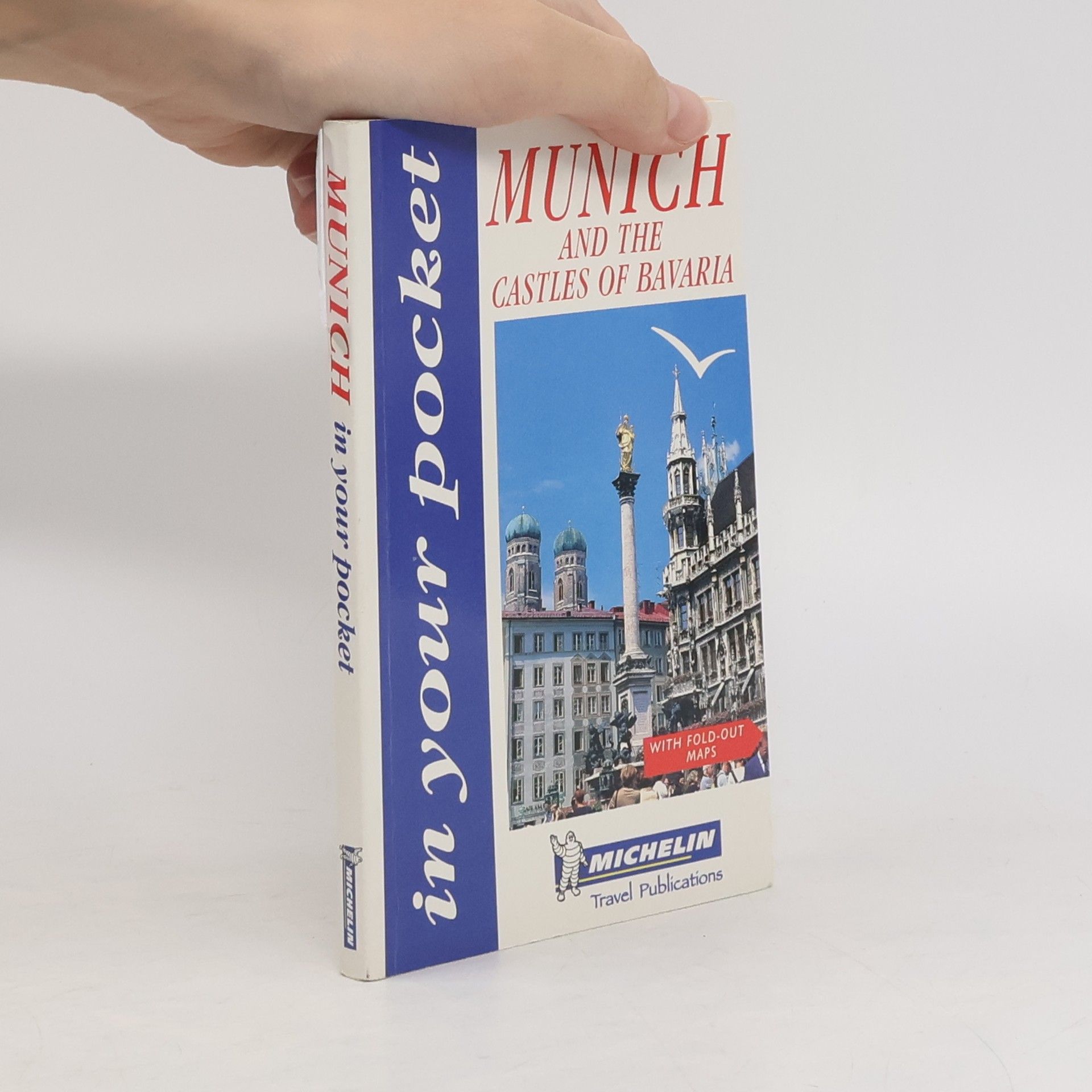 Auteurscollectief Munich and the castles of Bavaria