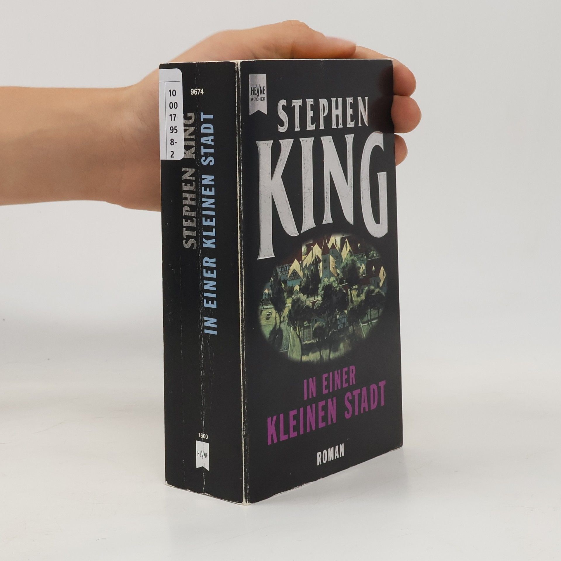 Stephen King In einer kleinen Stadt