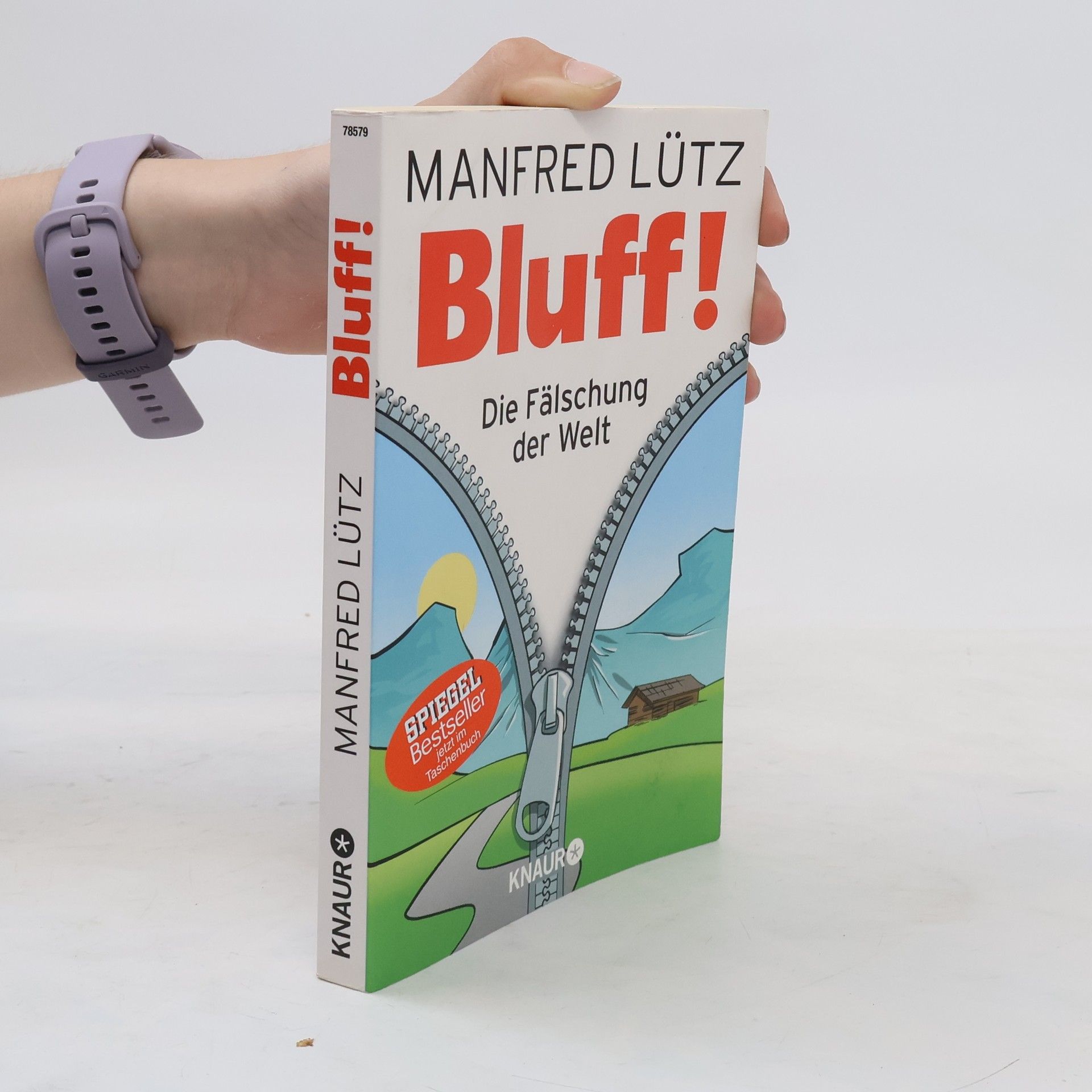 Manfred Lütz Bluff!