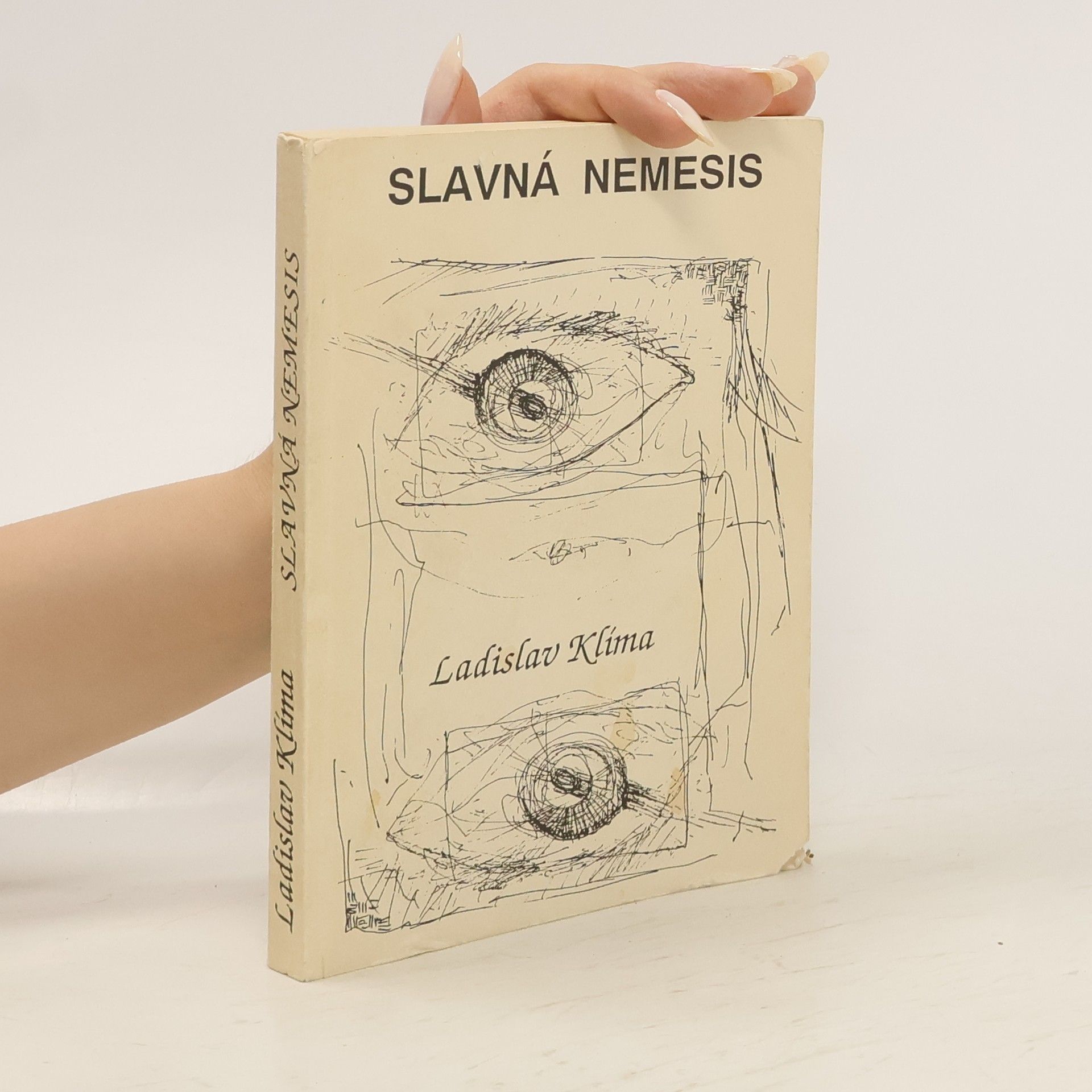 Ladislav Klíma Slavná Nemesis