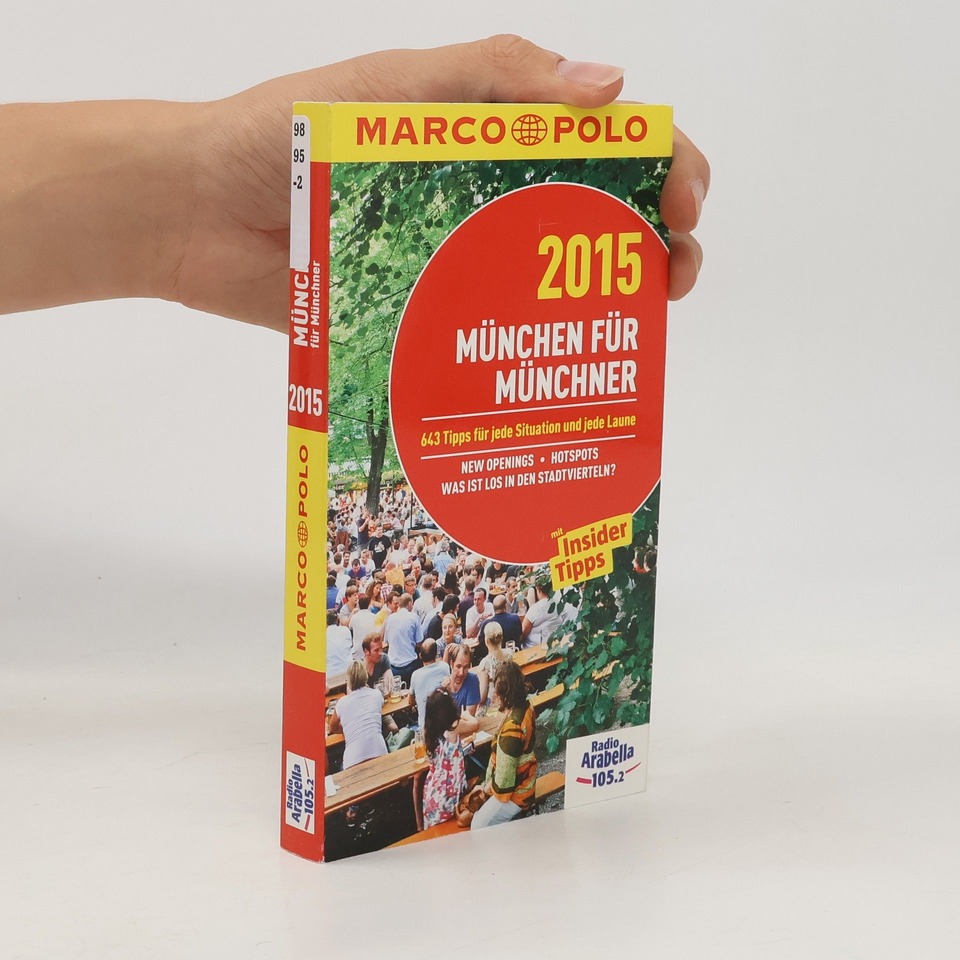 Marion Zorn München für Münchner 2015