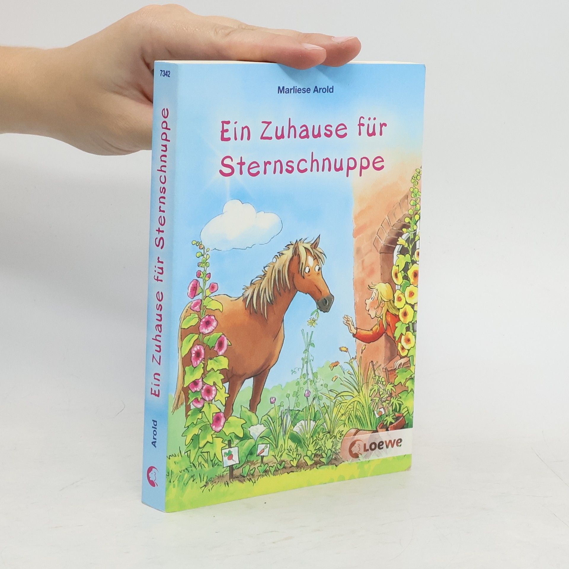 MArliese Aroldová  Ein Zuhause für Sternschnuppe