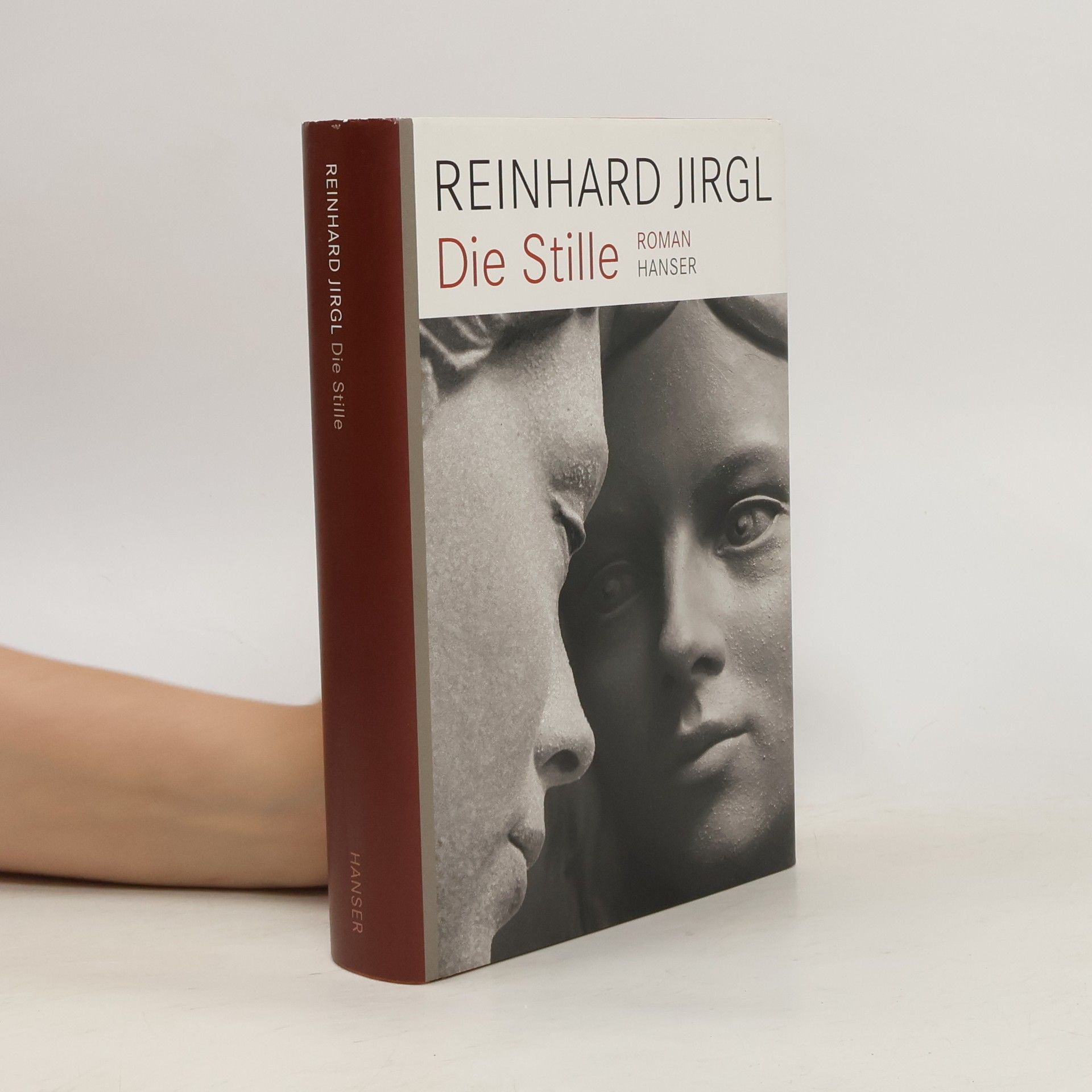 Reinhard Jirgl Die Stille