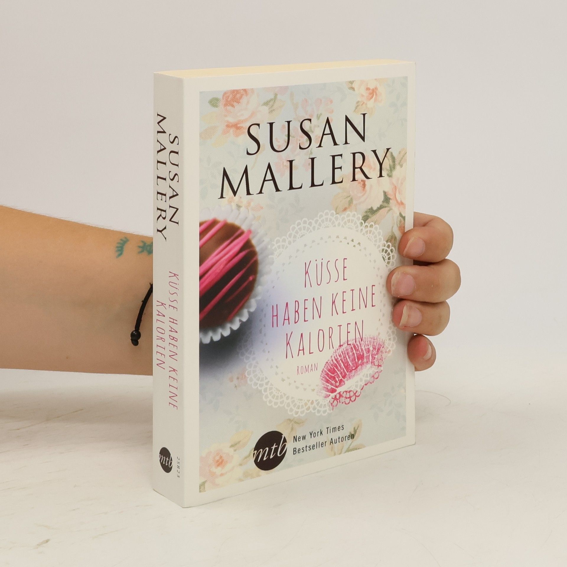Susan Mallery Küsse haben keine Kalorien