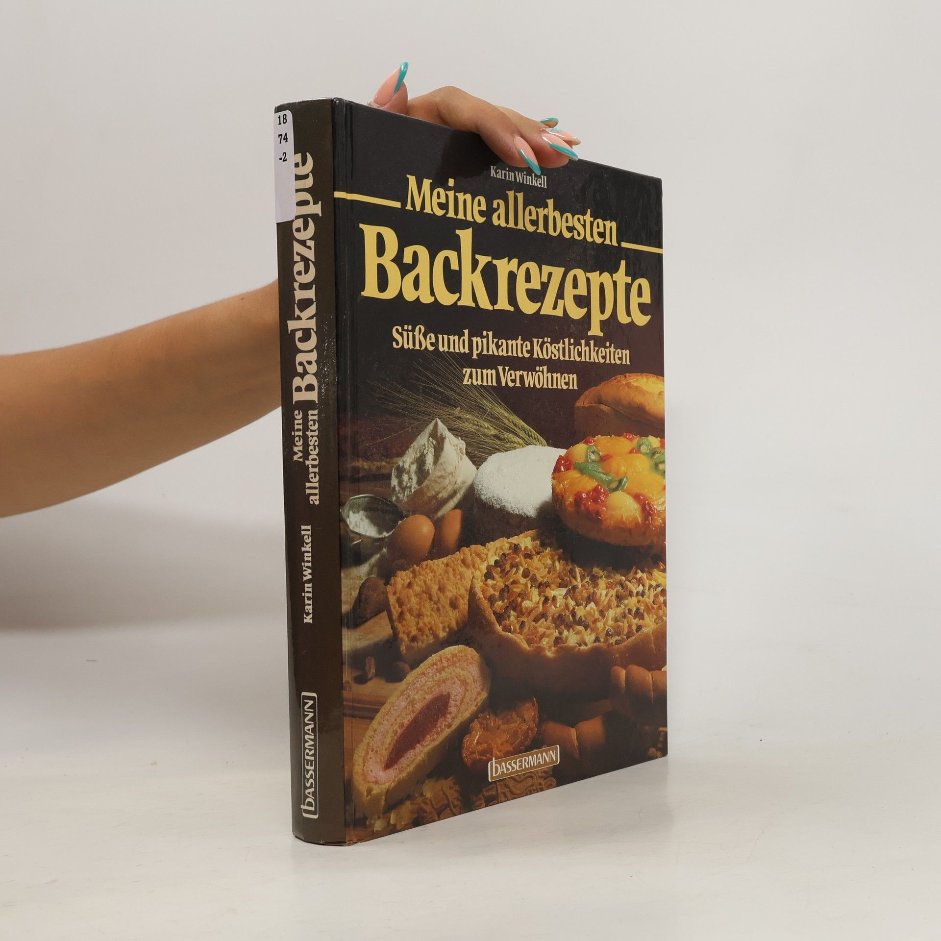 Karin Winkell Meine allerbesten Backrezepte