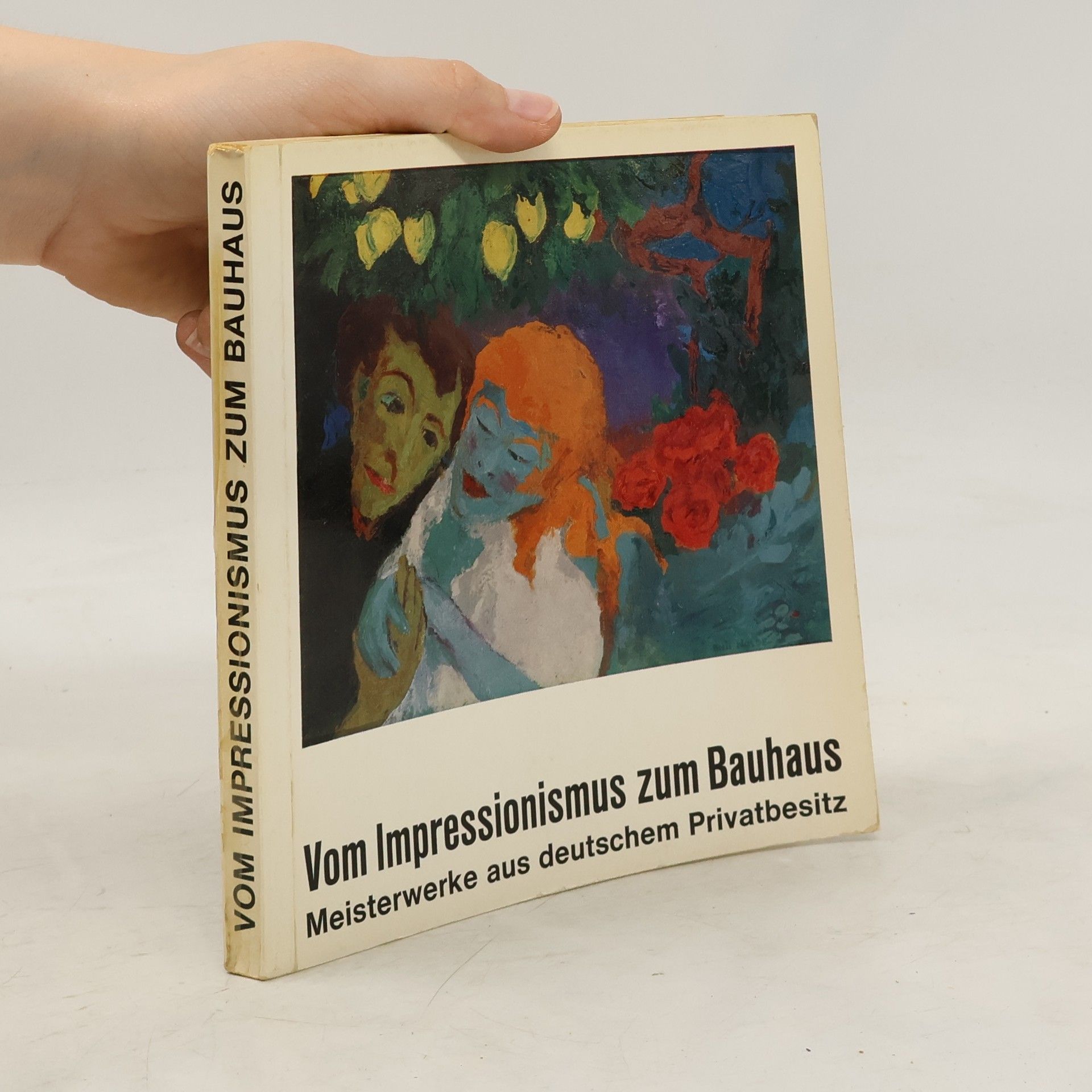 Sylvia RatheKöhl Vom Impressionismus zum Bauhaus